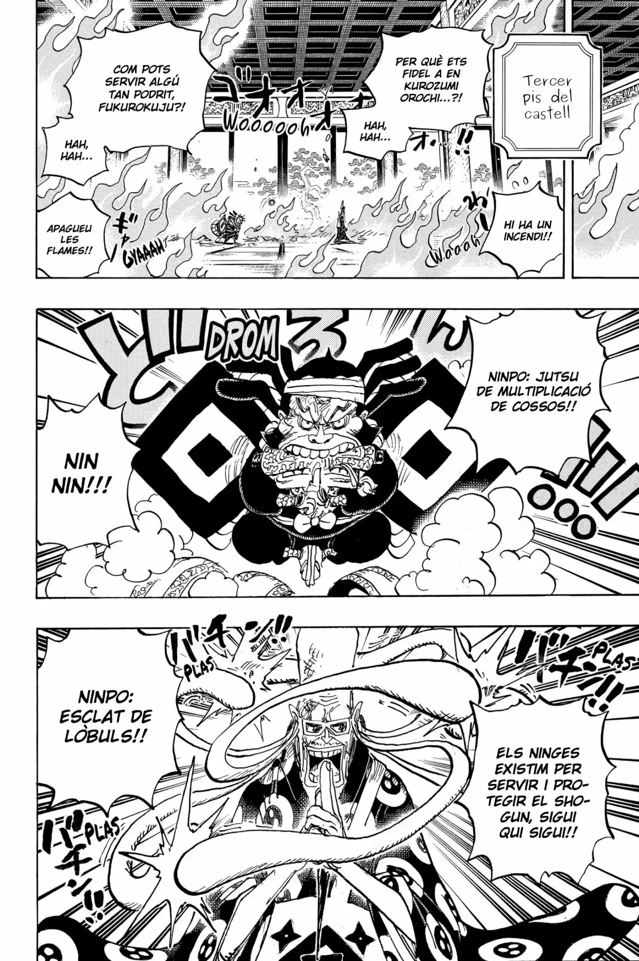 One Piece (Català) - Capítulo 1022 - Página 4 - LectorTMOo