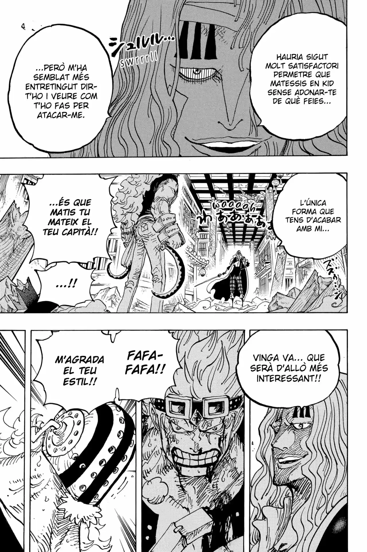 One Piece (Català) - Capítulo 1022 - Página 9 - LectorTMOo
