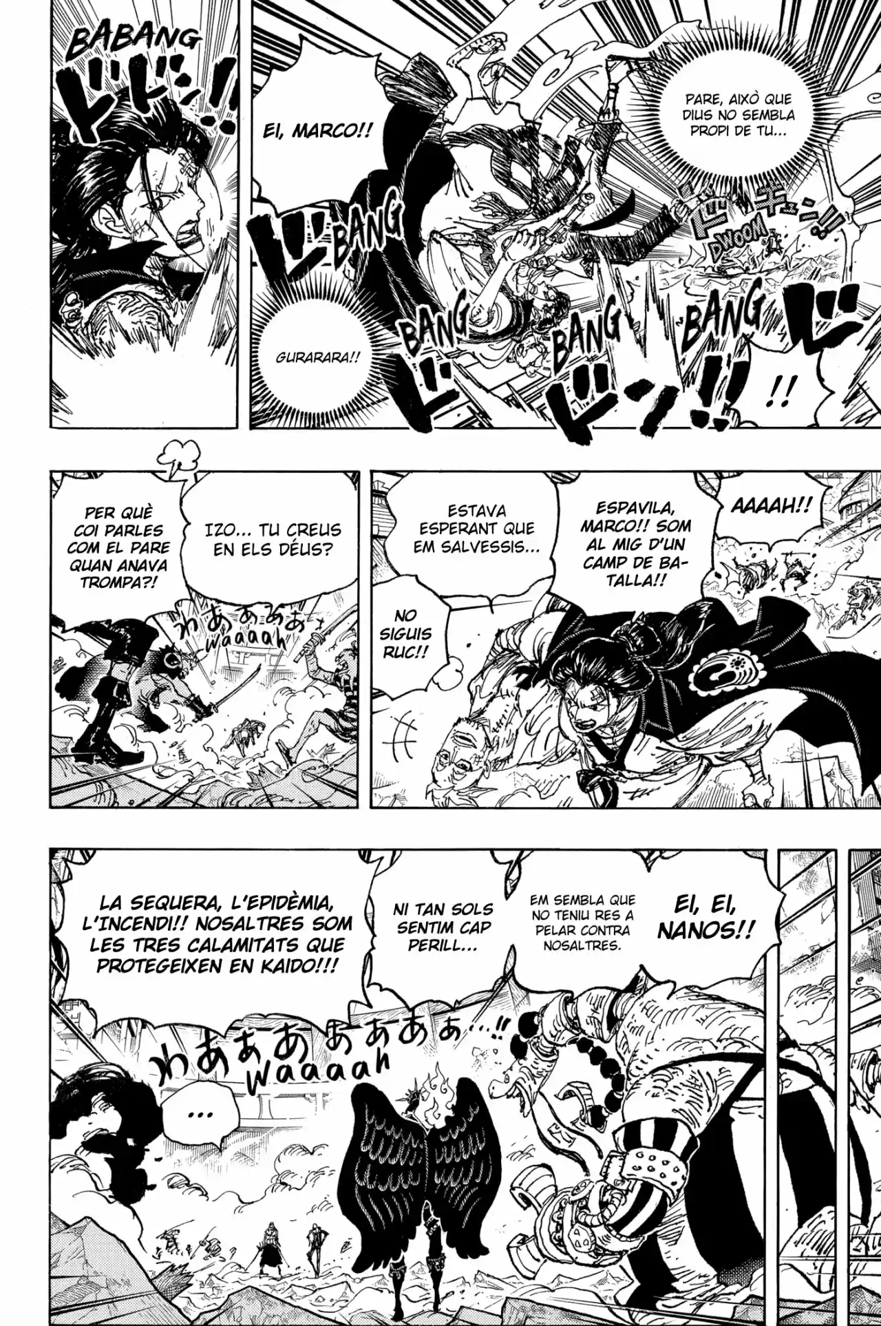 One Piece (Català) - Capítulo 1023 - Página 5 - LectorTMOo