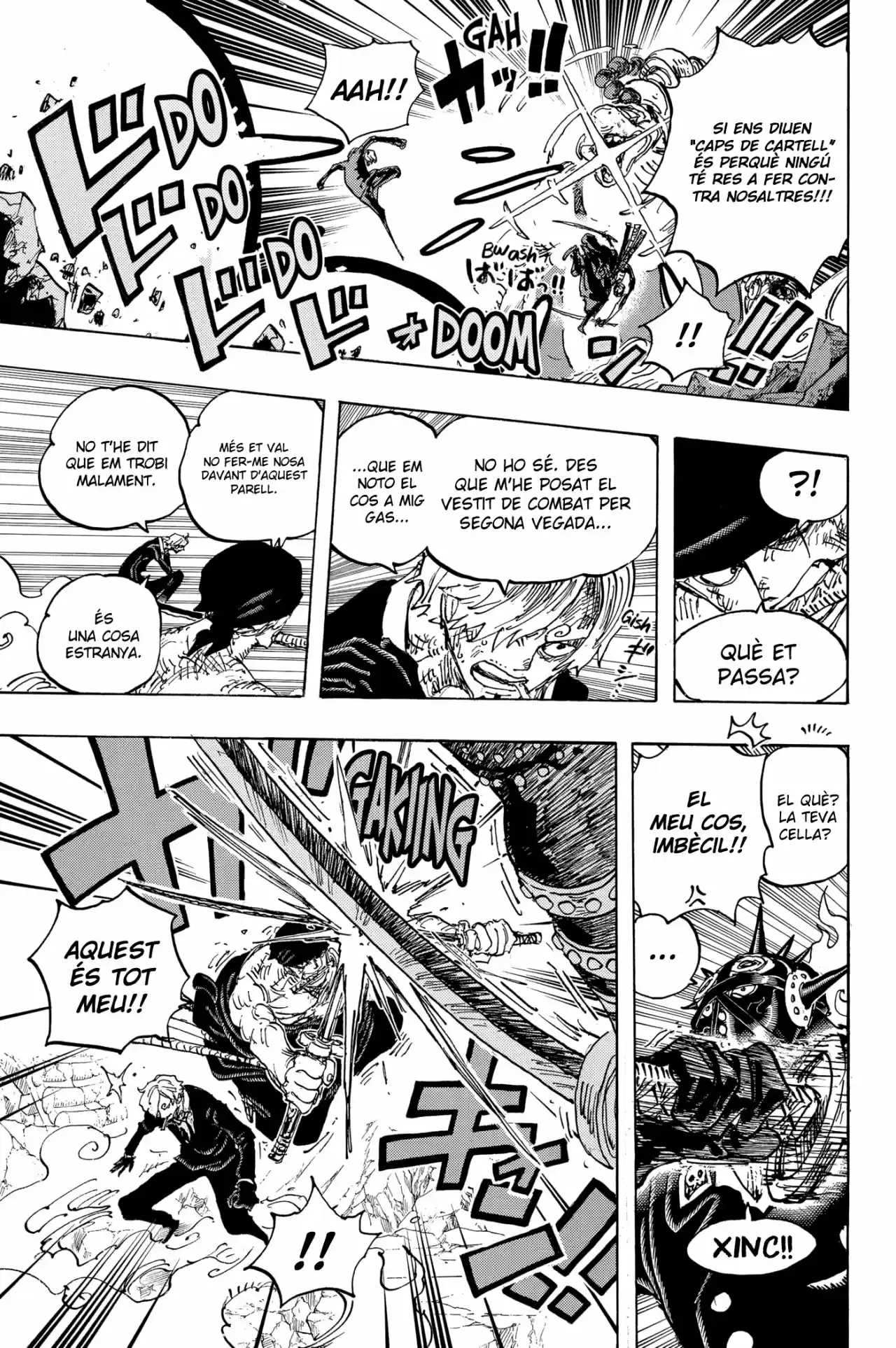 One Piece (Català) - Capítulo 1023 - Página 6 - LectorTMOo