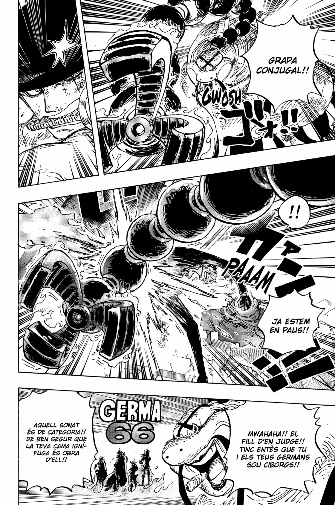 One Piece (Català) - Capítulo 1023 - Página 7 - LectorTMOo