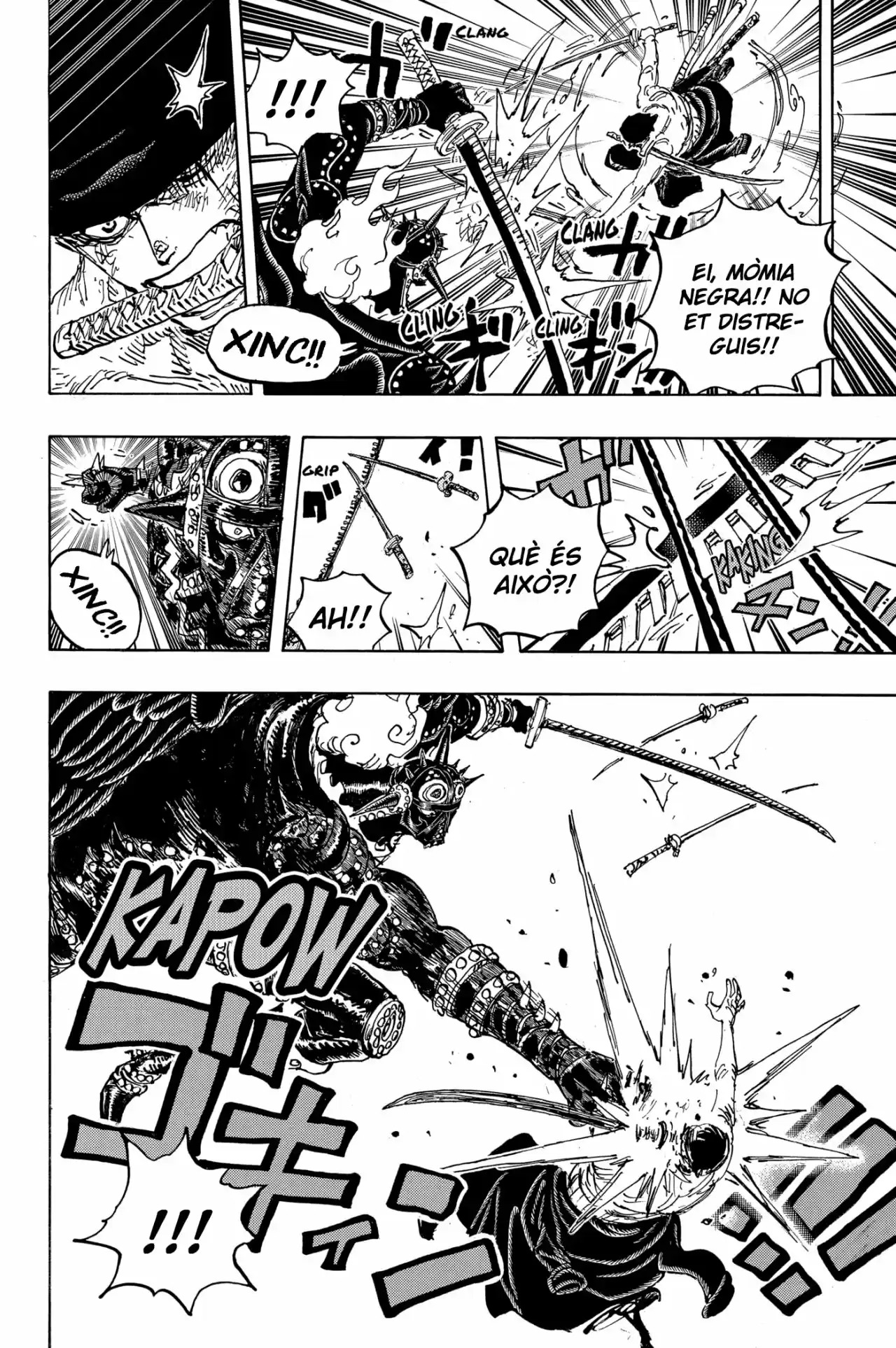 One Piece (Català) - Capítulo 1023 - Página 9 - LectorTMOo