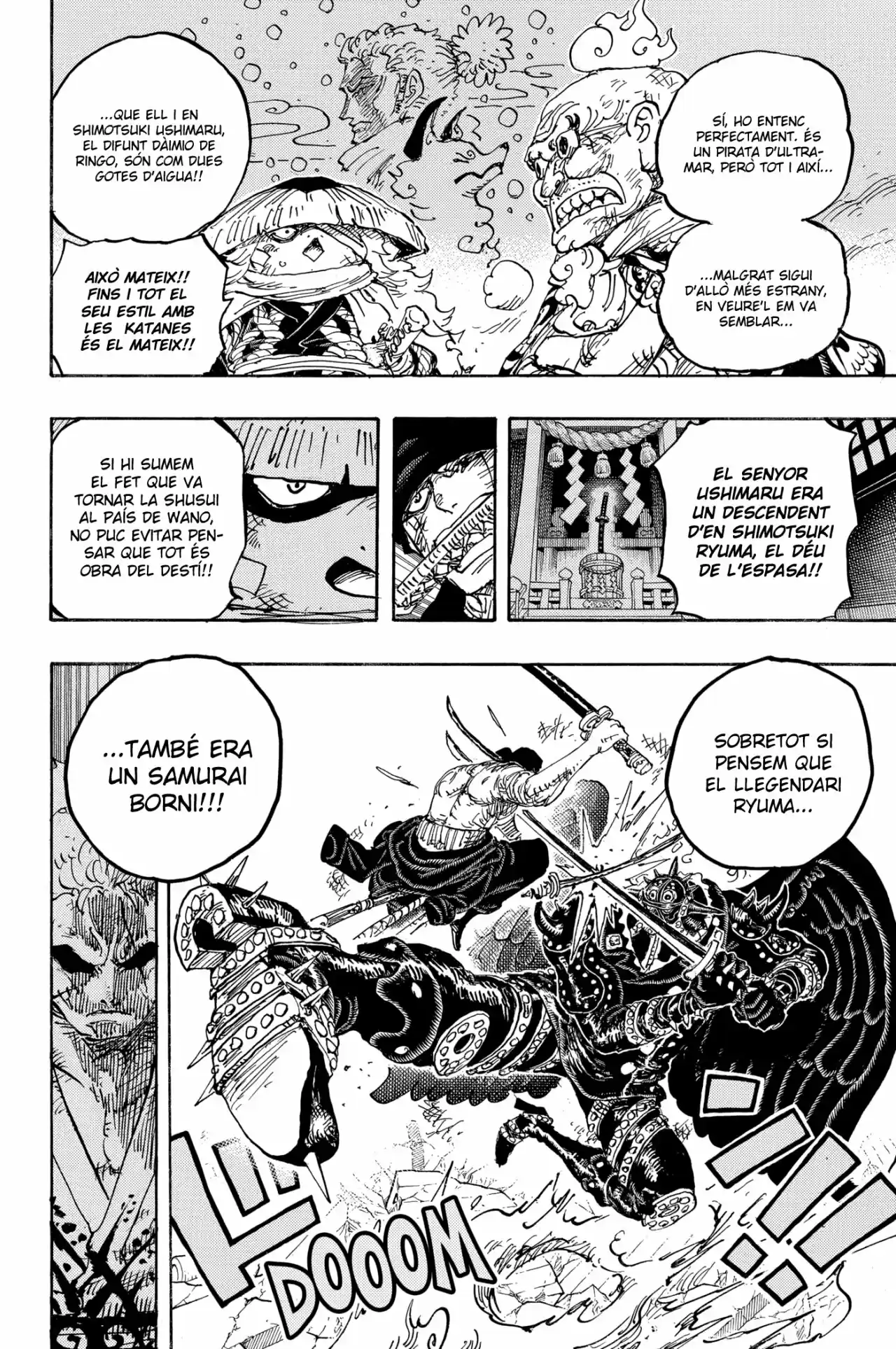 One Piece (Català) - Capítulo 1023 - Página 11 - LectorTMOo
