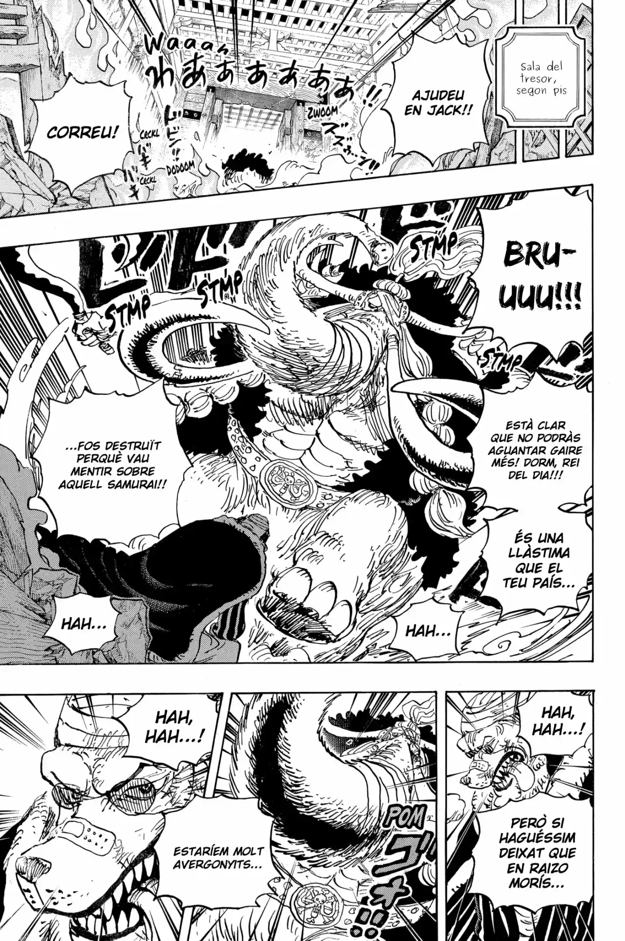One Piece (Català) - Capítulo 1023 - Página 12 - LectorTMOo