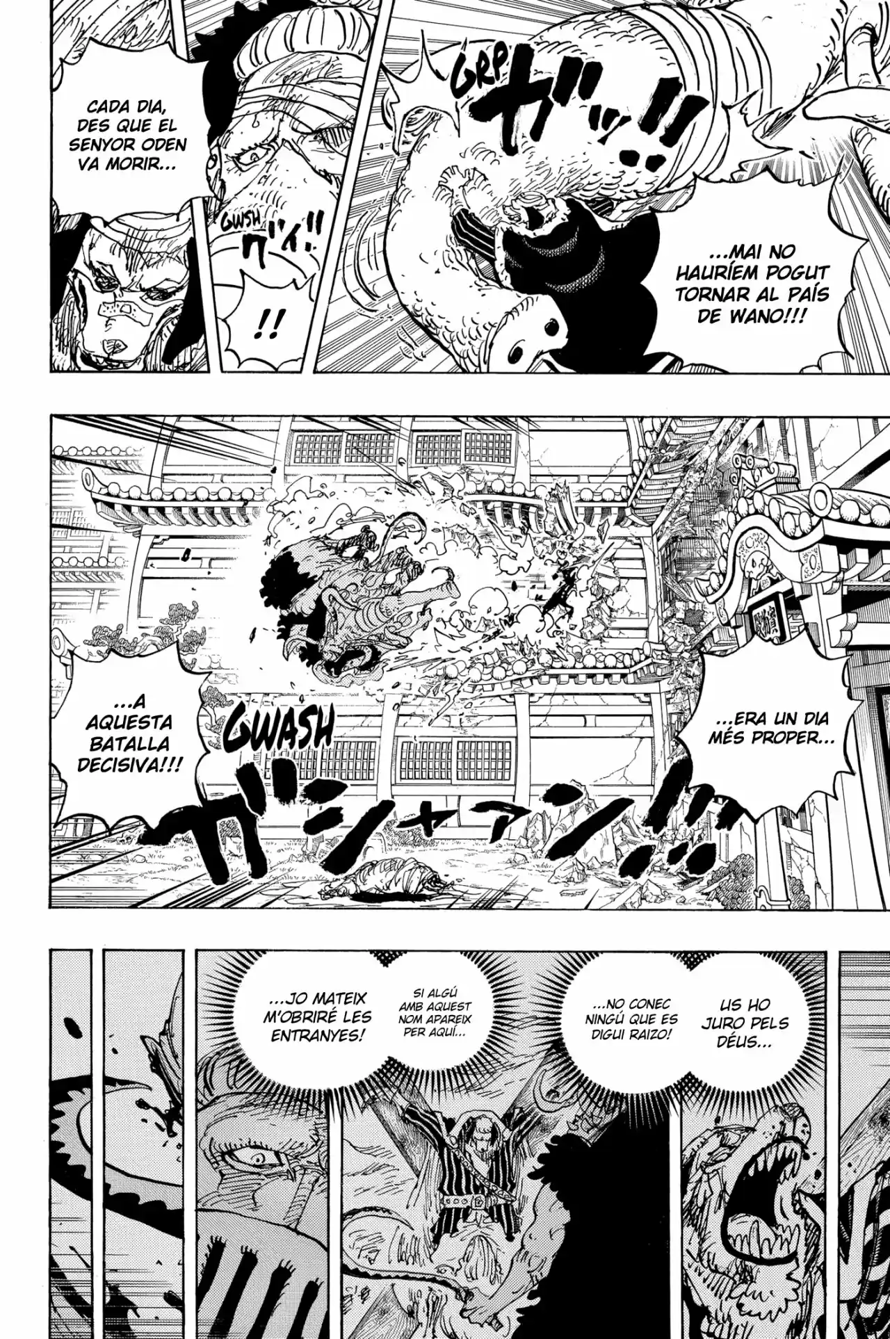 One Piece (Català) - Capítulo 1023 - Página 13 - LectorTMOo