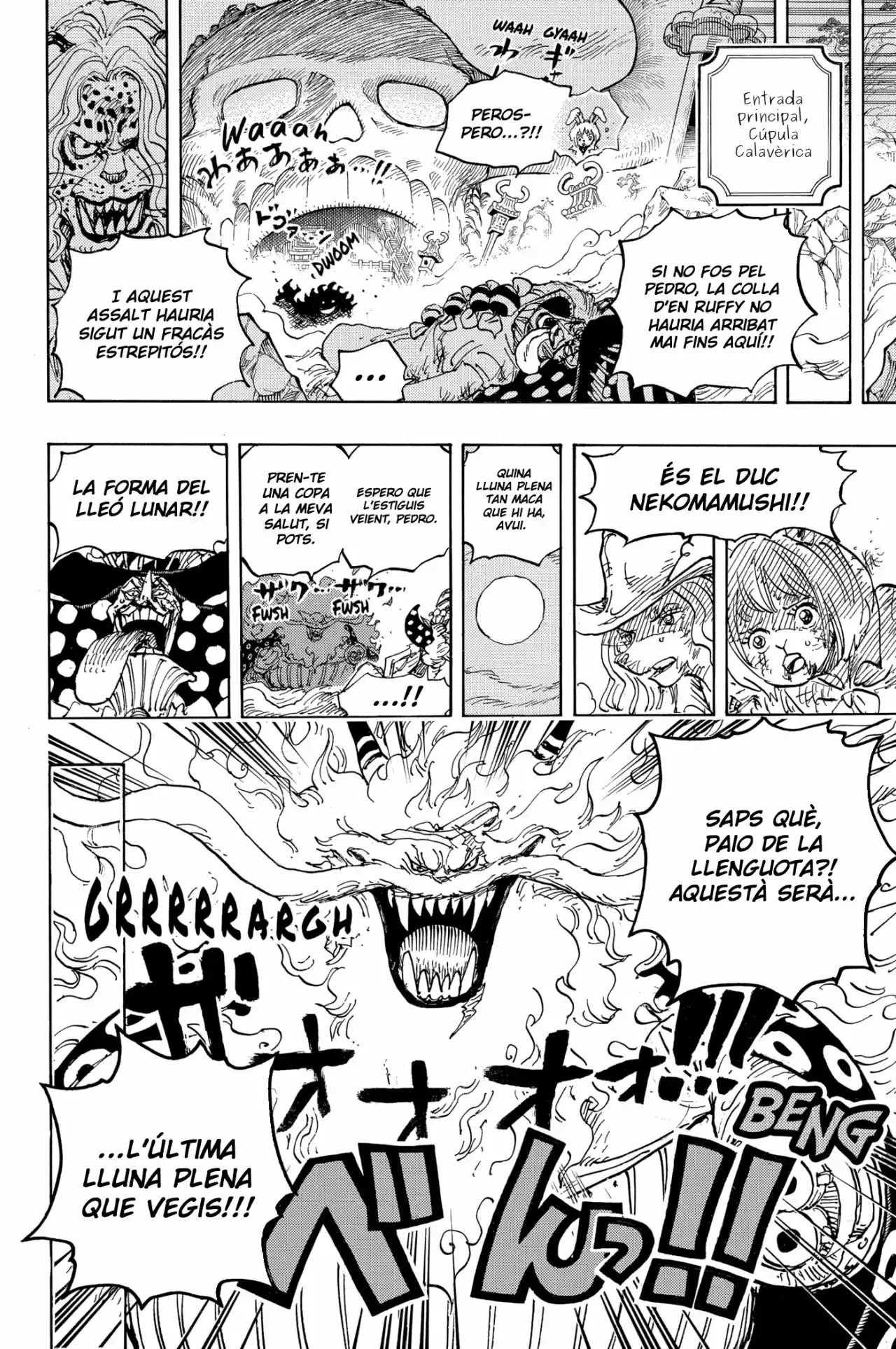 One Piece (Català) - Capítulo 1023 - Página 15 - LectorTMOo