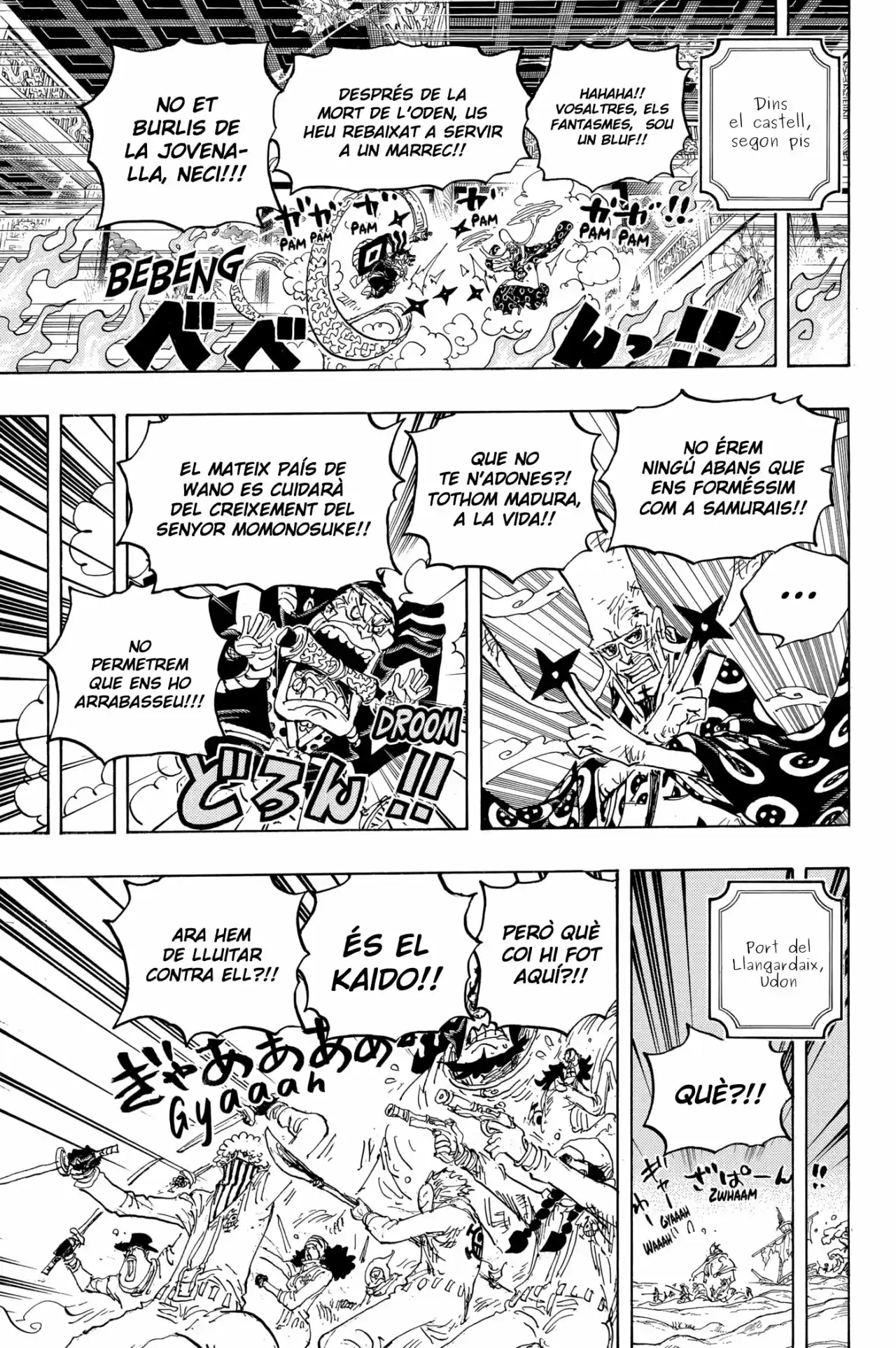 One Piece (Català) - Capítulo 1023 - Página 16 - LectorTMOo
