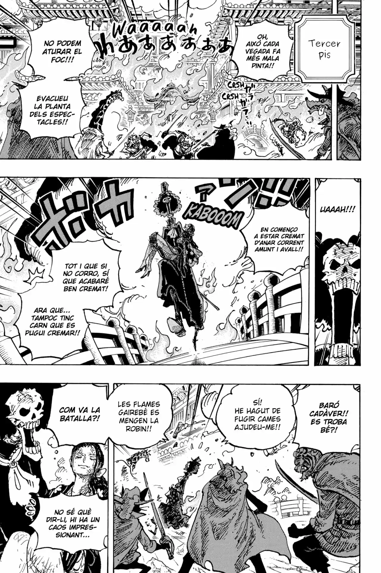 One Piece (Català) - Capítulo 1024 - Página 4 - LectorTMOo