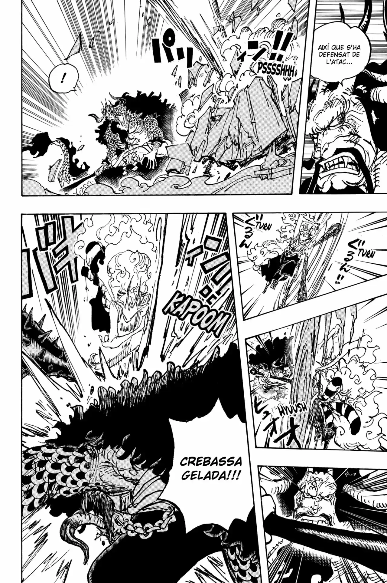 One Piece (Català) - Capítulo 1025 - Página 4 - LectorTMOo