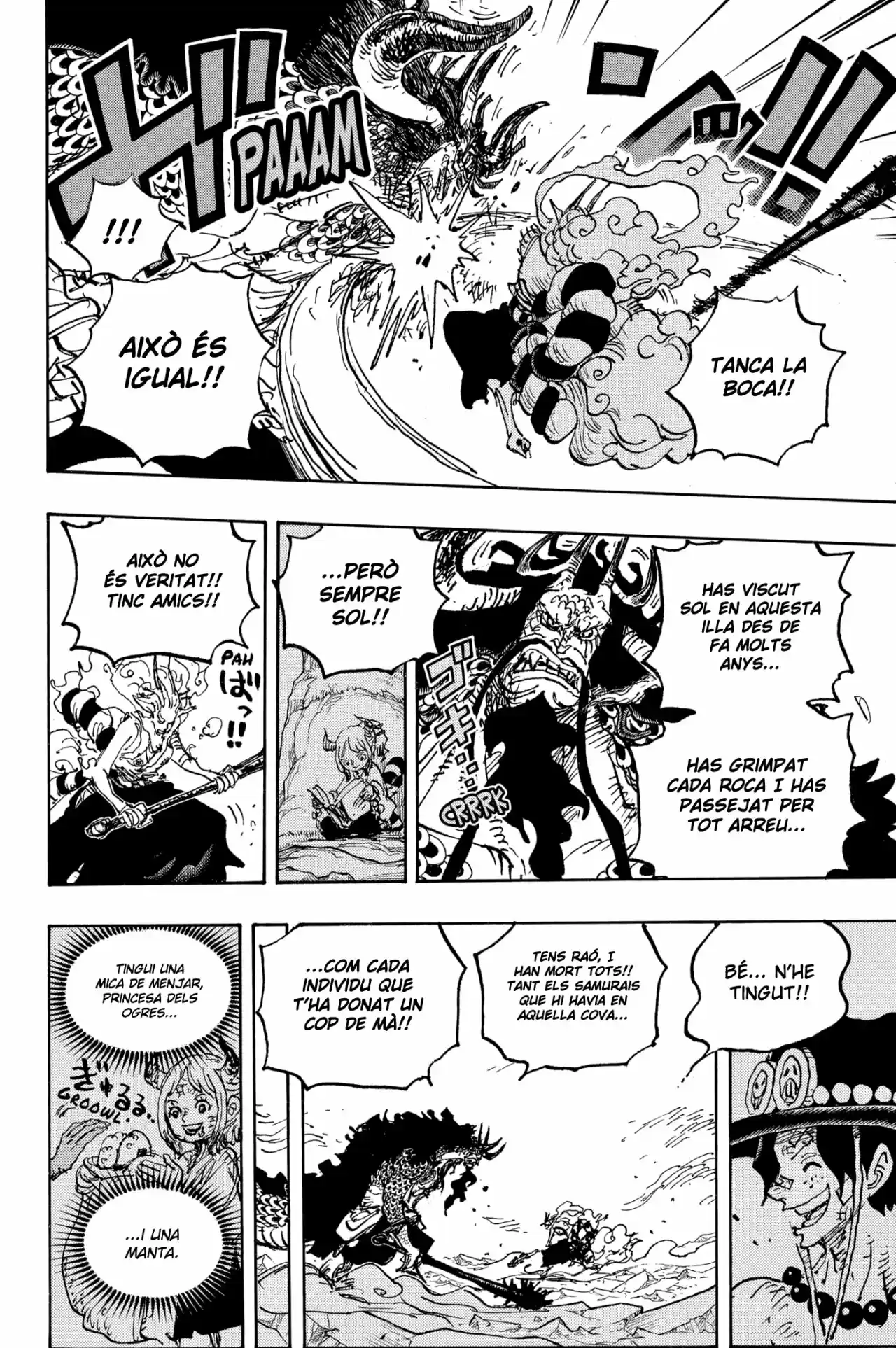 One Piece (Català) - Capítulo 1025 - Página 6 - LectorTMOo