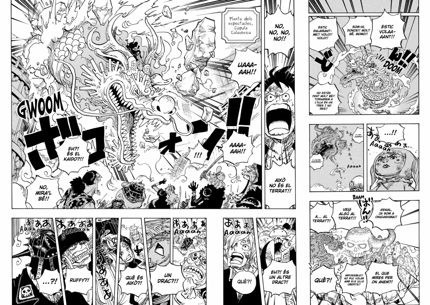 One Piece (Català) - Capítulo 1025 - Página 8 - LectorTMOo