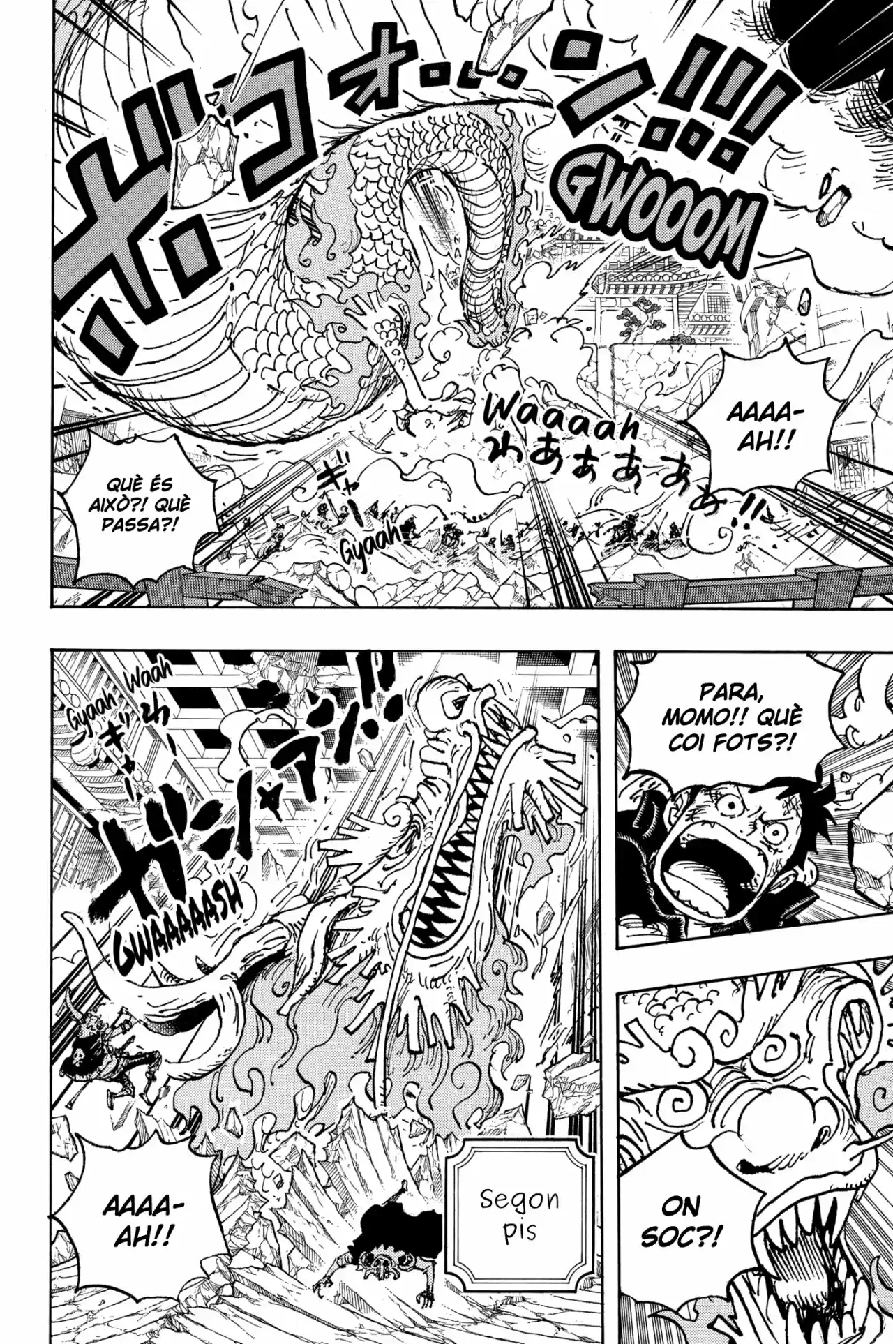 One Piece (Català) - Capítulo 1025 - Página 9 - LectorTMOo