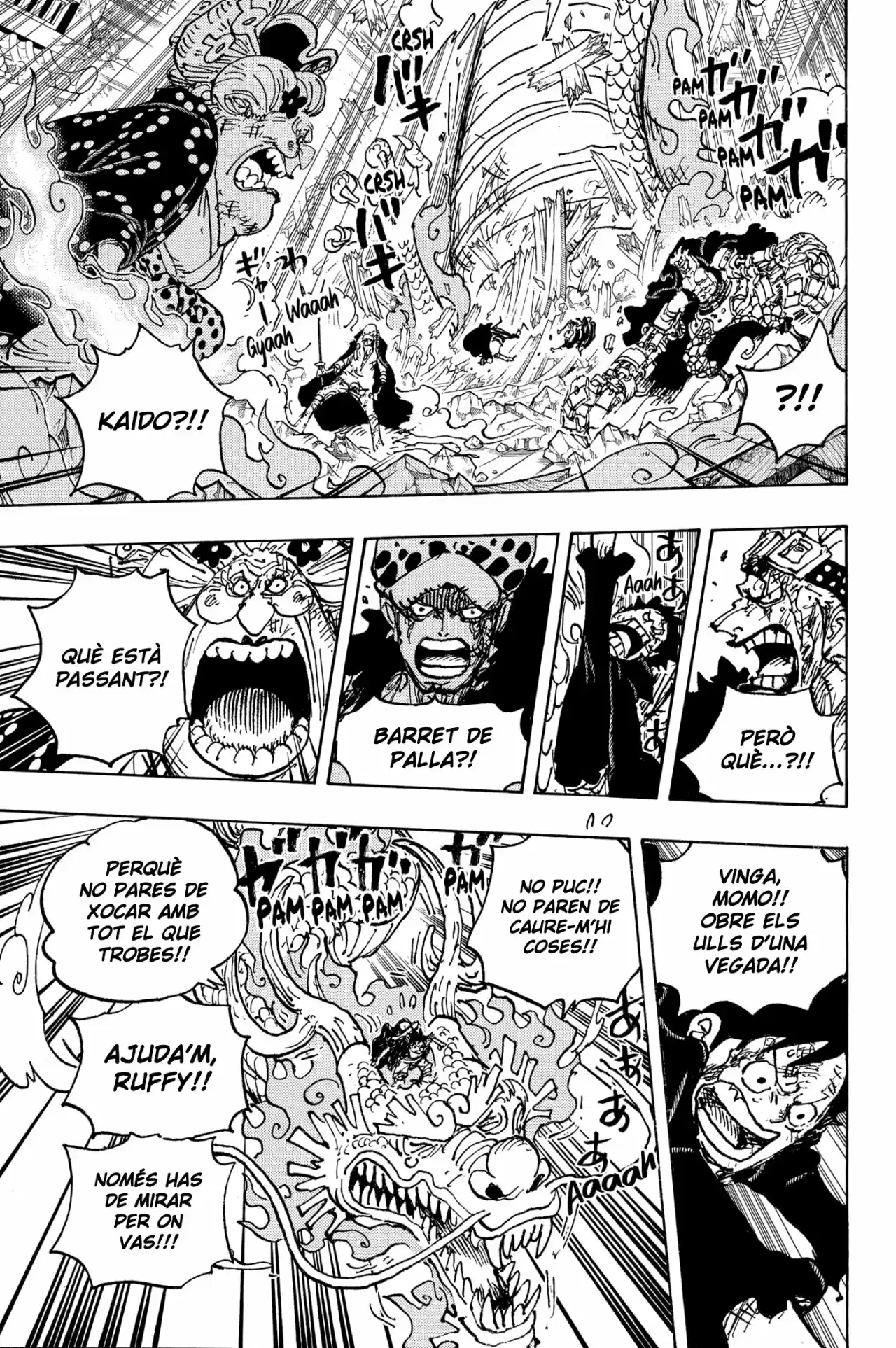 One Piece (Català) - Capítulo 1025 - Página 10 - LectorTMOo
