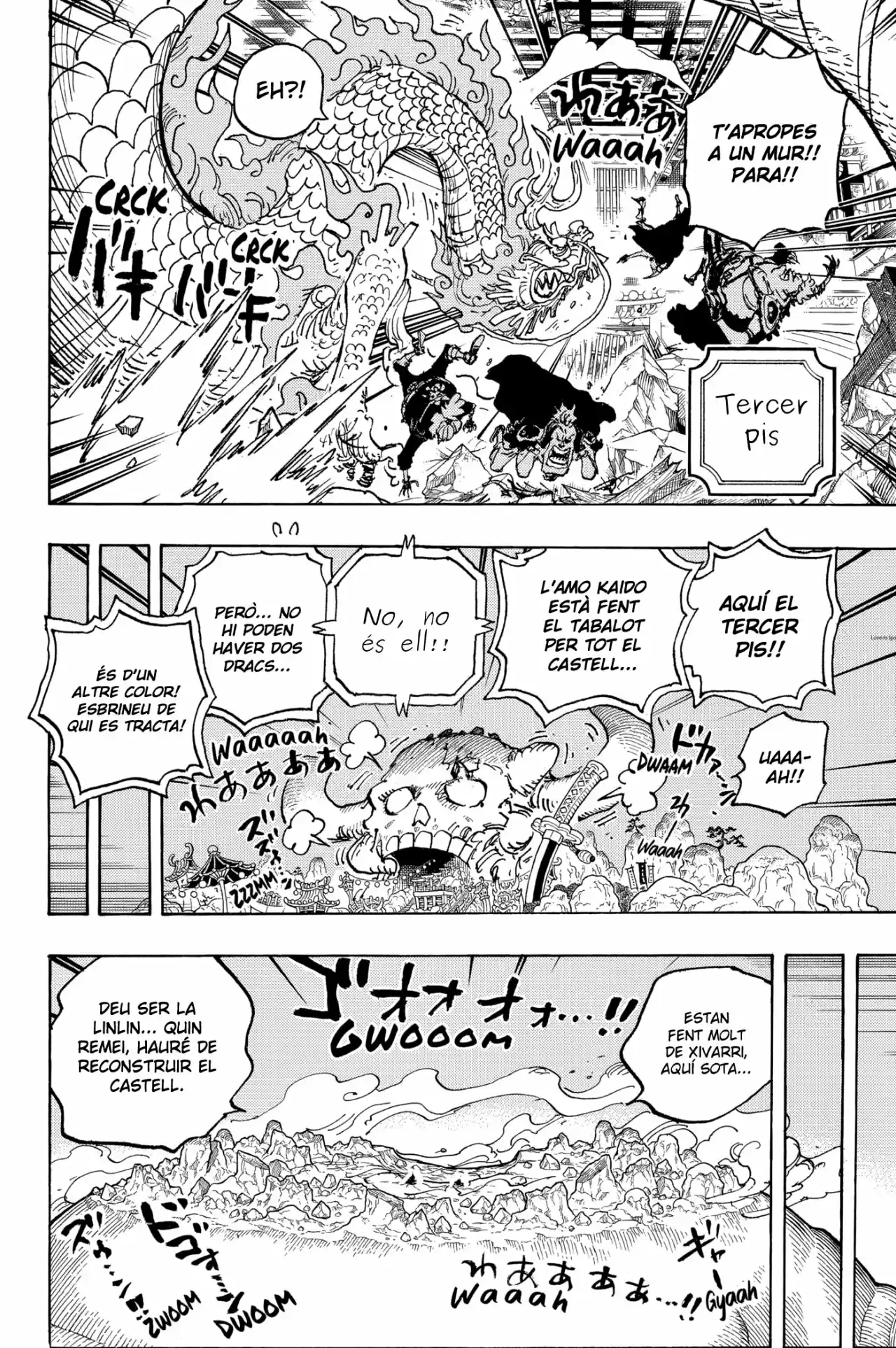 One Piece (Català) - Capítulo 1025 - Página 11 - LectorTMOo