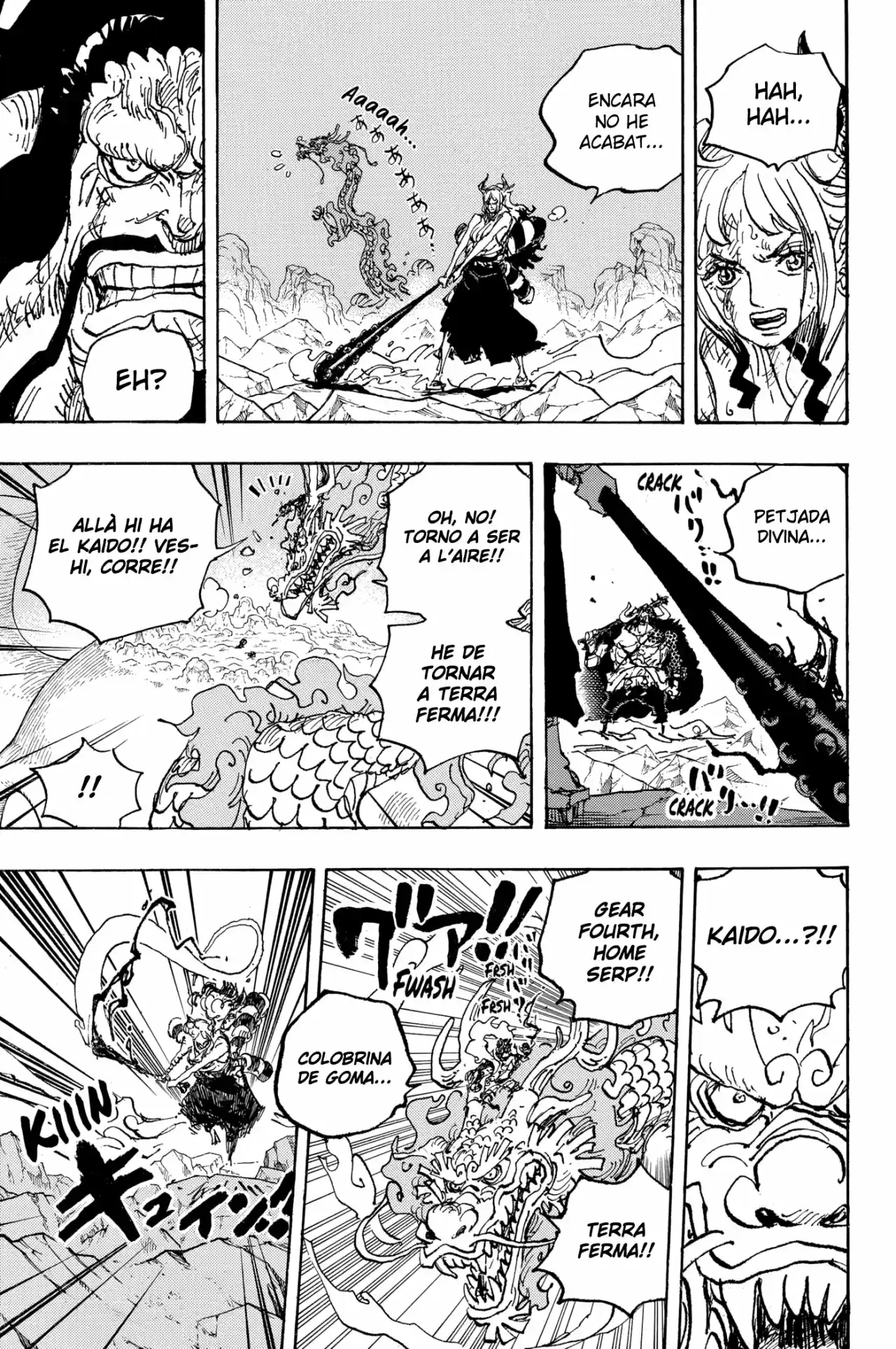 One Piece (Català) - Capítulo 1025 - Página 12 - LectorTMOo