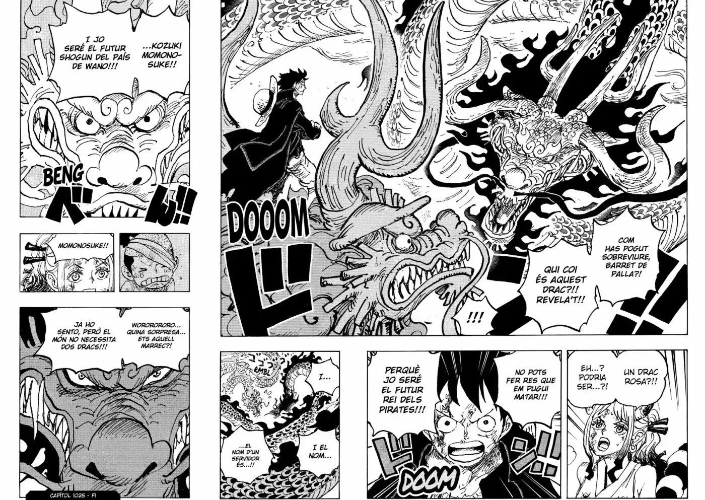 One Piece (Català) - Capítulo 1025 - Página 14 - LectorTMOo