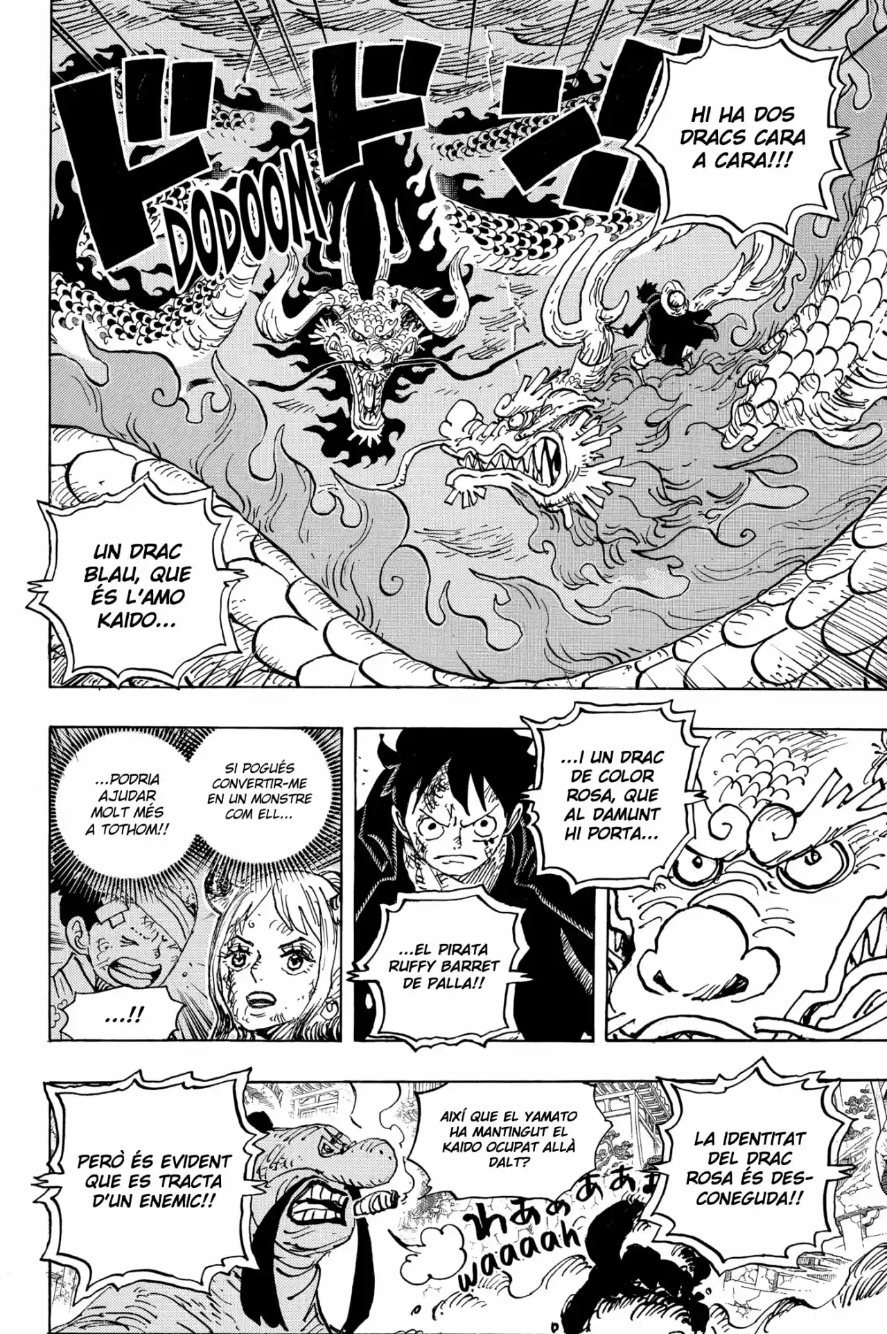 One Piece (Català) - Capítulo 1026 - Página 4 - LectorTMOo