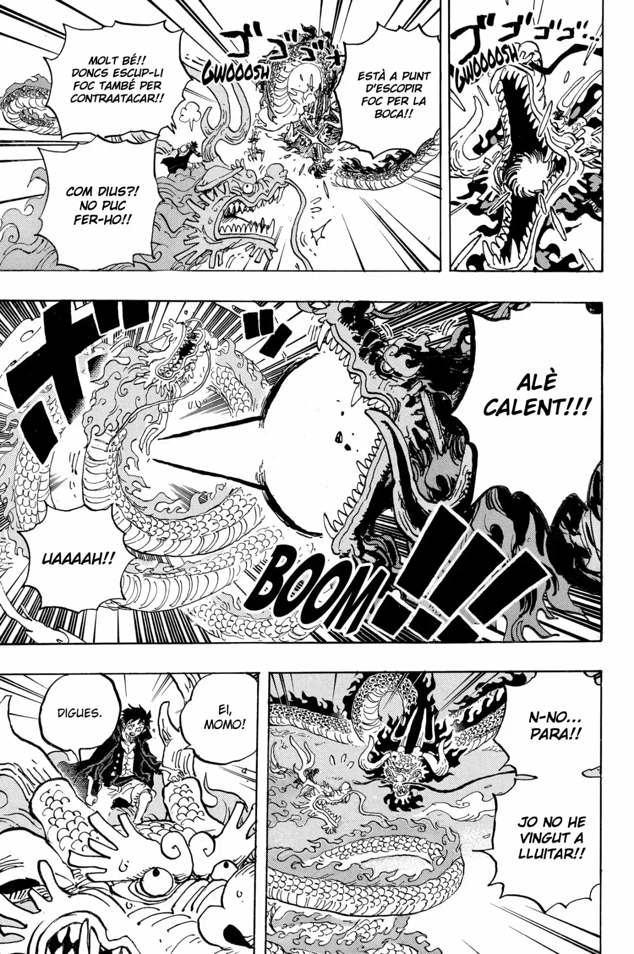 One Piece (Català) - Capítulo 1026 - Página 5 - LectorTMOo