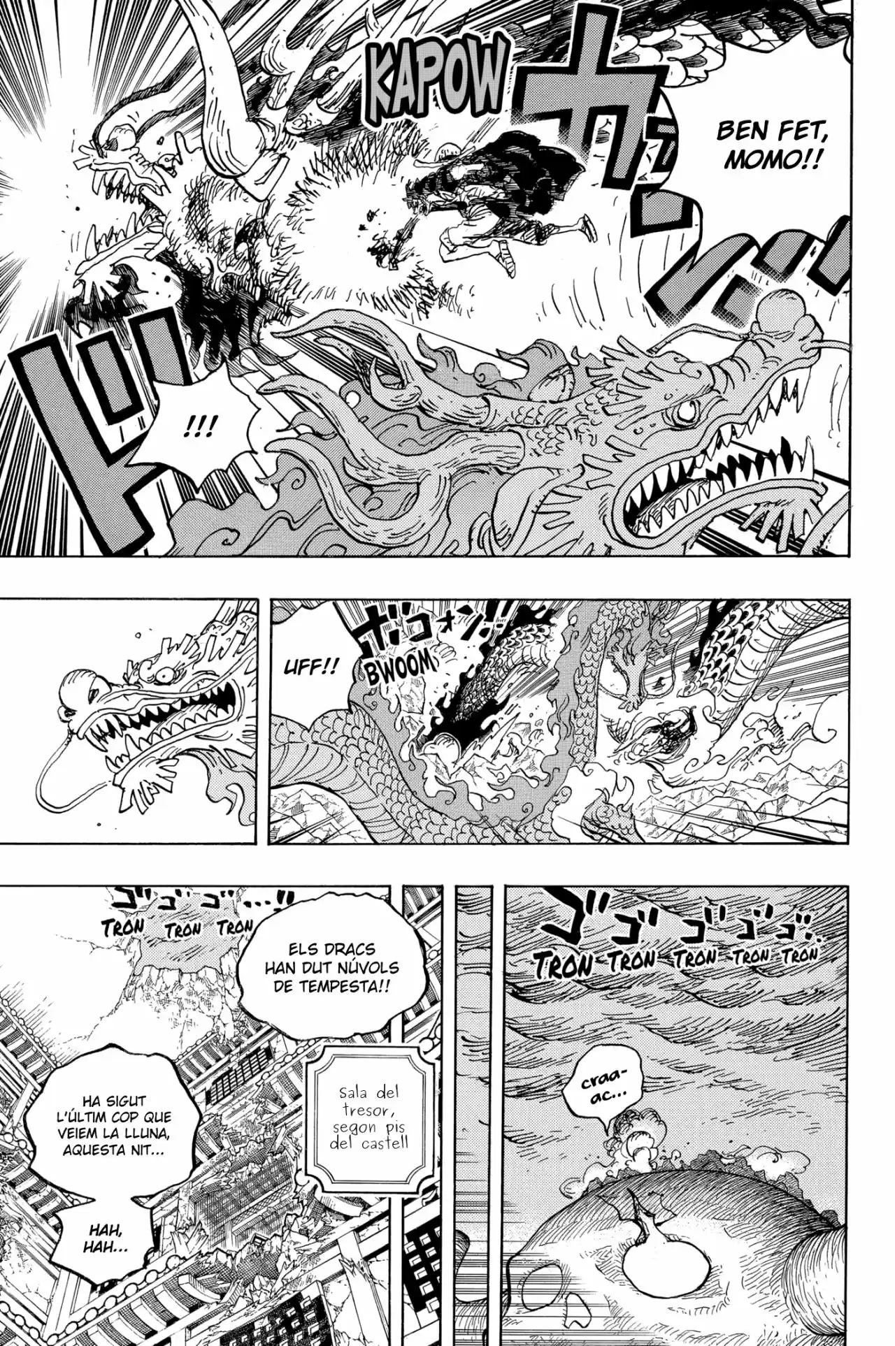 One Piece (Català) - Capítulo 1026 - Página 9 - LectorTMOo
