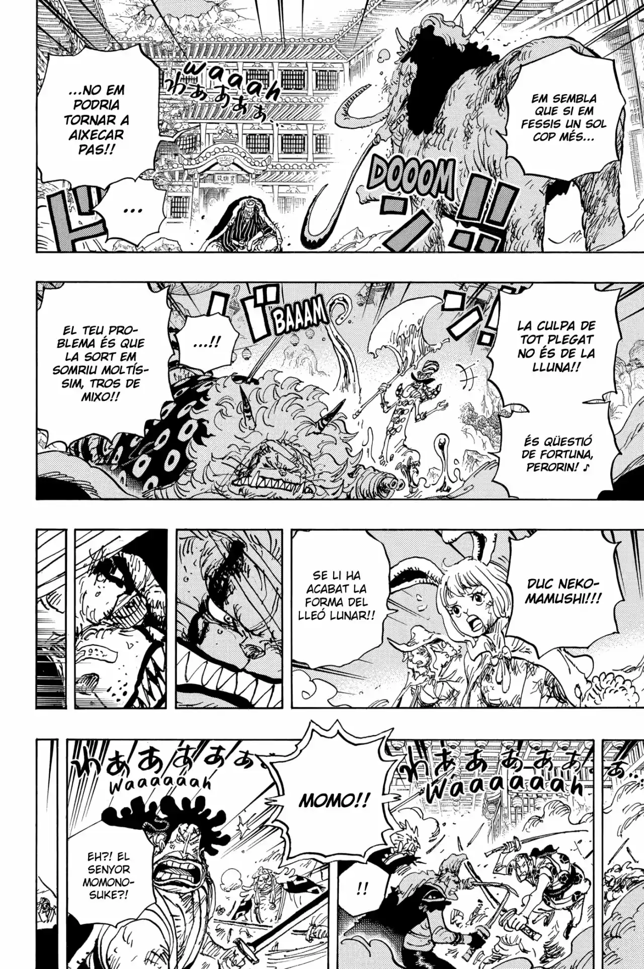 One Piece (Català) - Capítulo 1026 - Página 10 - LectorTMOo