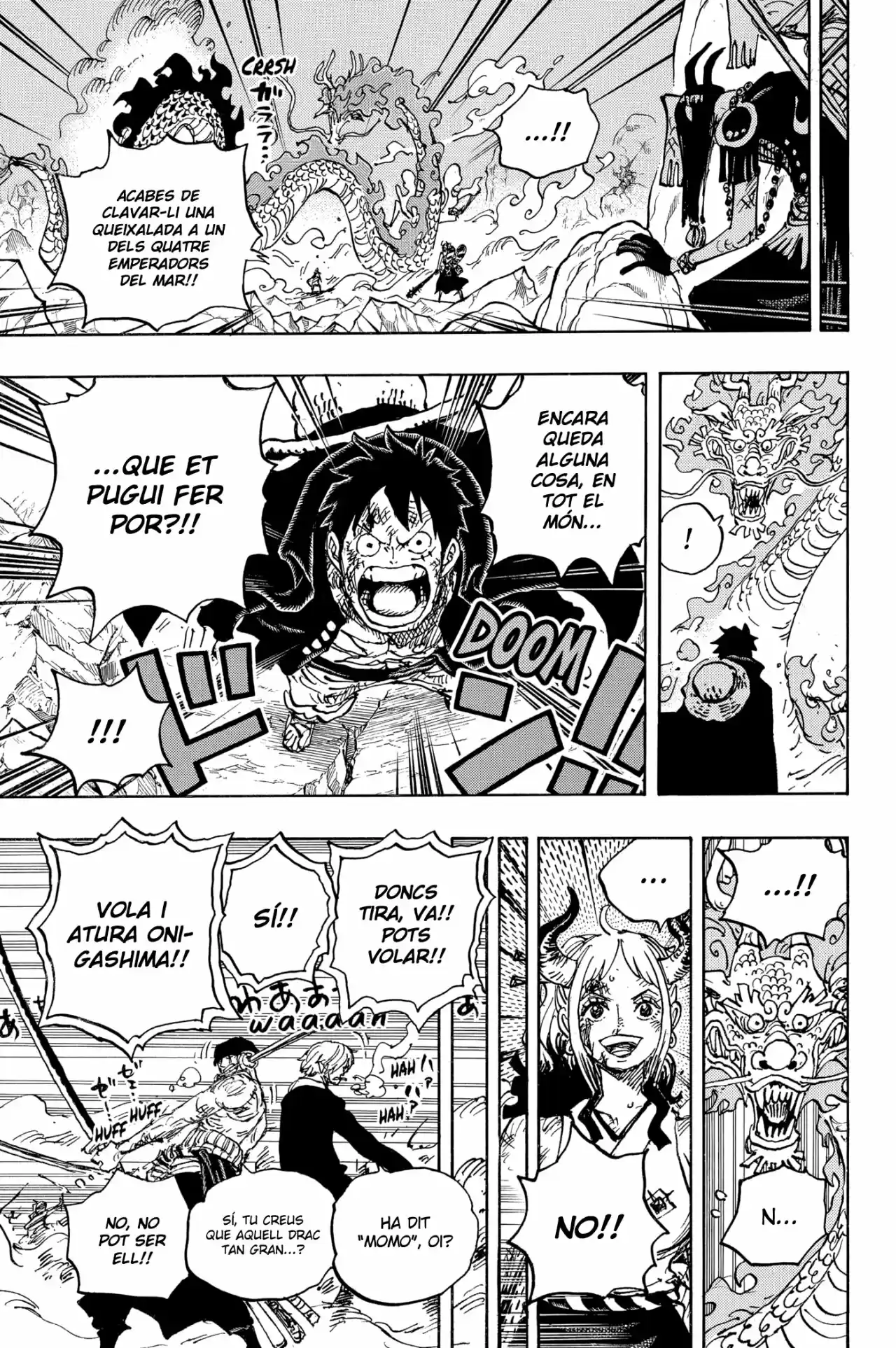 One Piece (Català) - Capítulo 1026 - Página 11 - LectorTMOo
