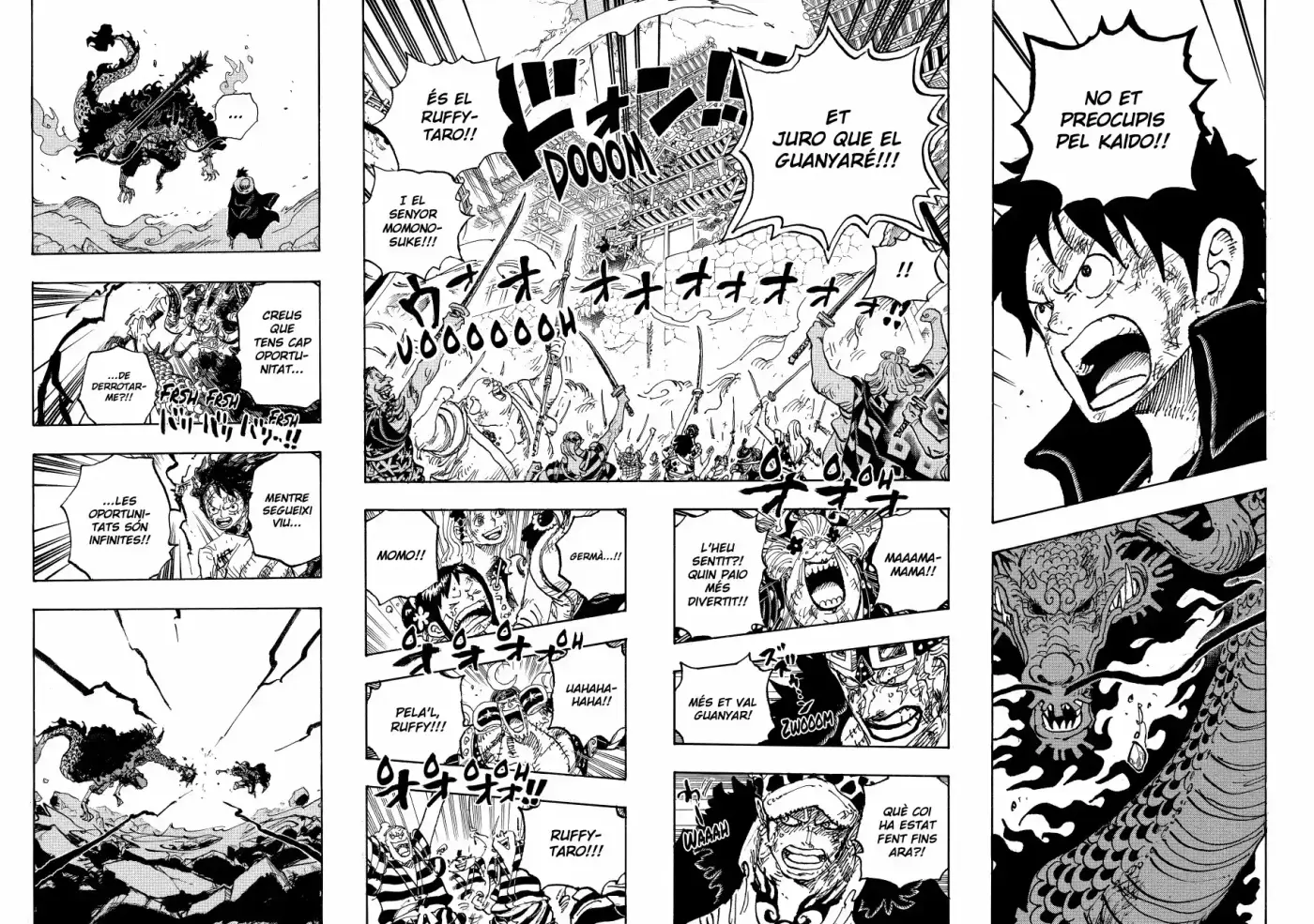 One Piece (Català) - Capítulo 1026 - Página 12 - LectorTMOo