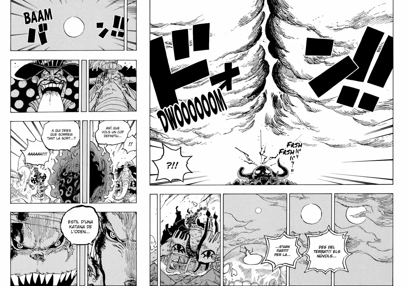One Piece (Català) - Capítulo 1026 - Página 13 - LectorTMOo