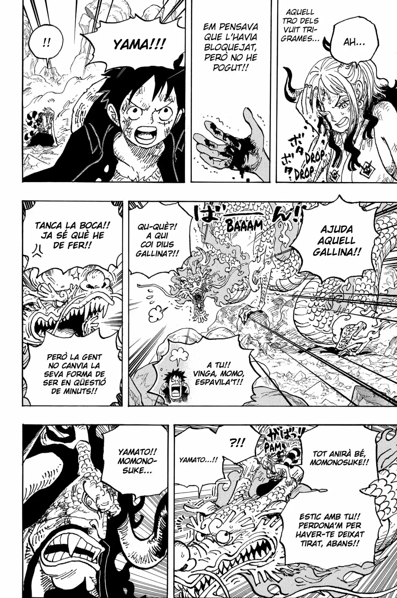 One Piece (Català) - Capítulo 1027 - Página 4 - LectorTMOo