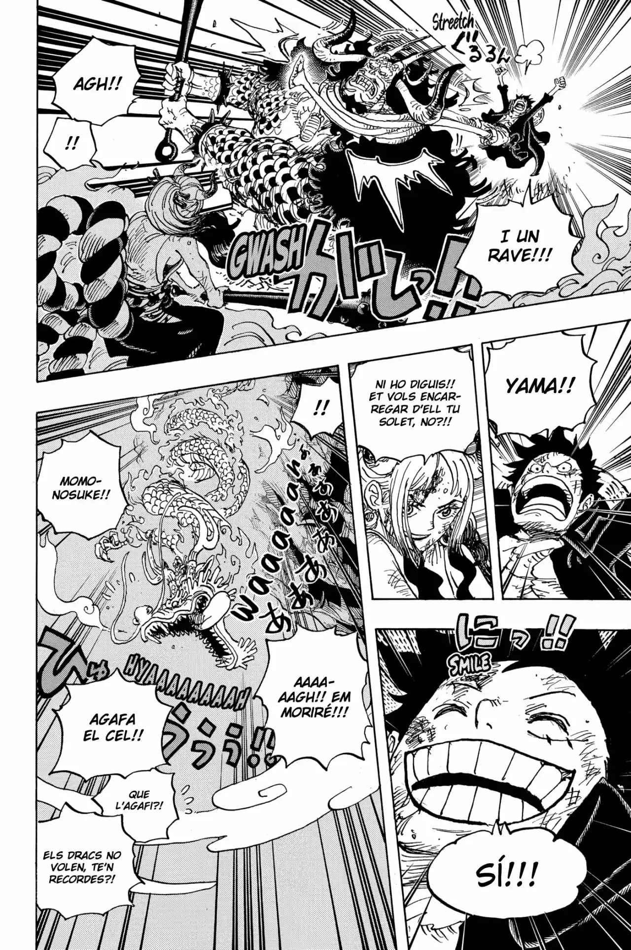 One Piece (Català) - Capítulo 1027 - Página 6 - LectorTMOo