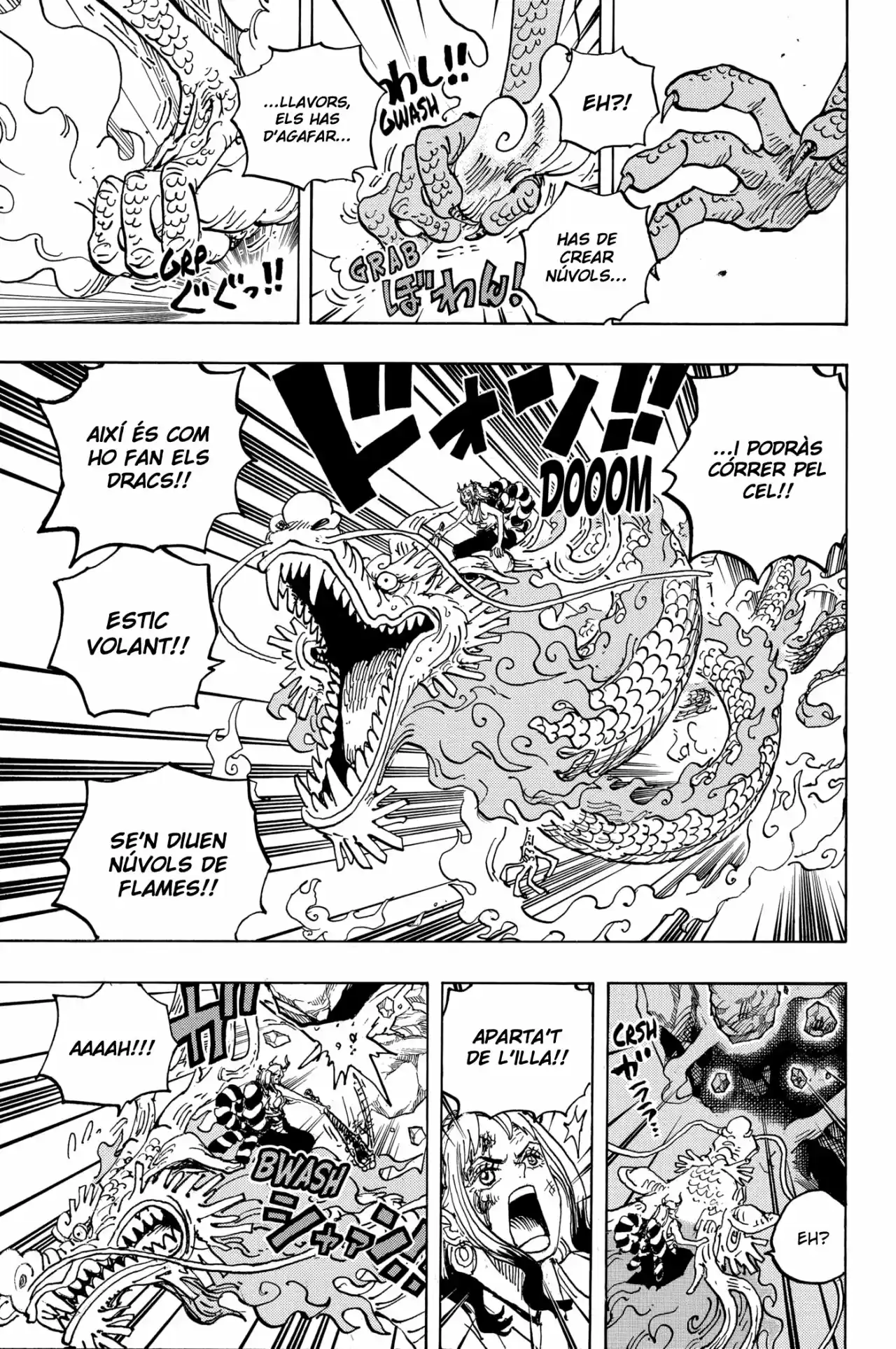 One Piece (Català) - Capítulo 1027 - Página 7 - LectorTMOo