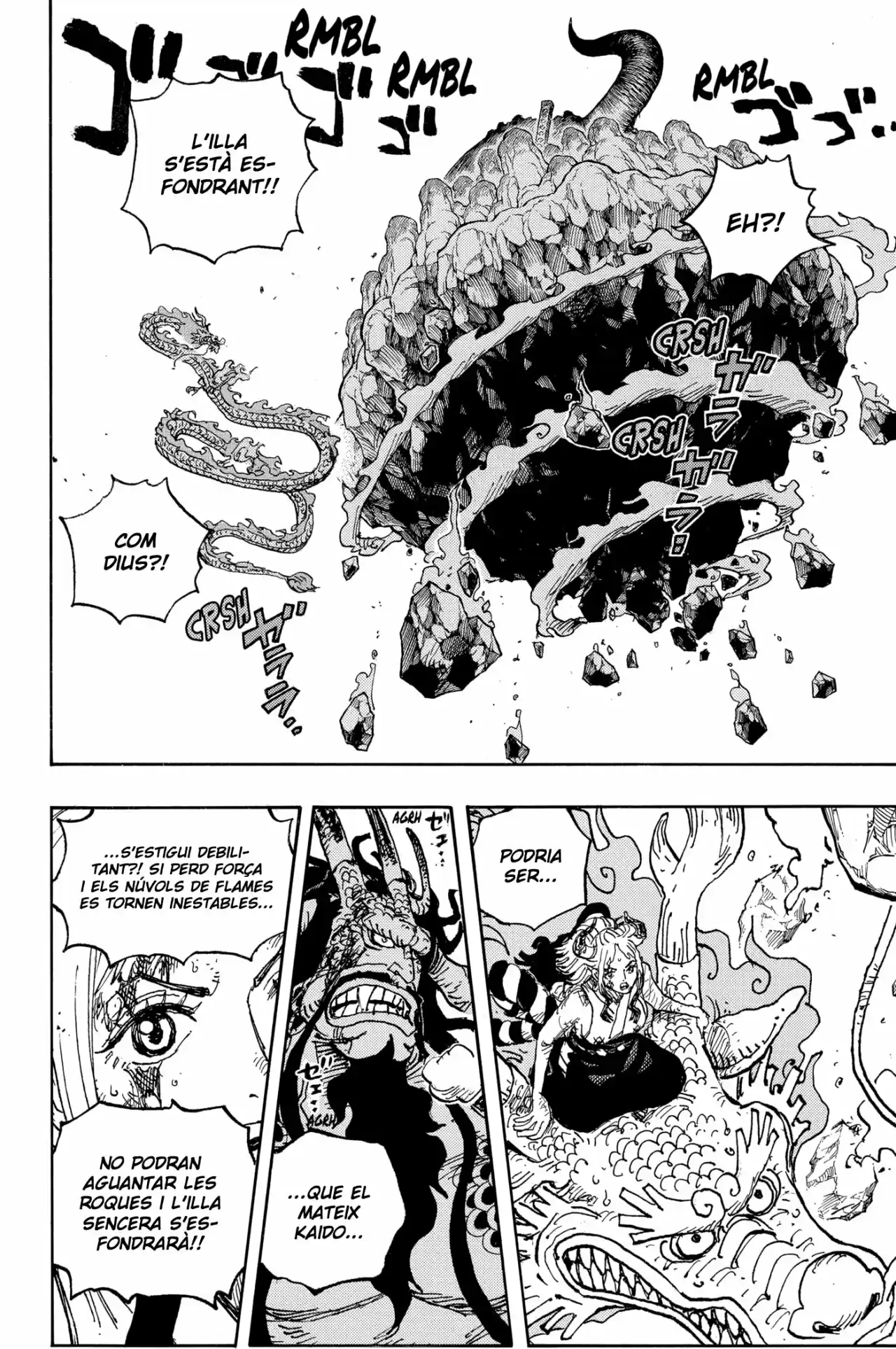 One Piece (Català) - Capítulo 1027 - Página 8 - LectorTMOo