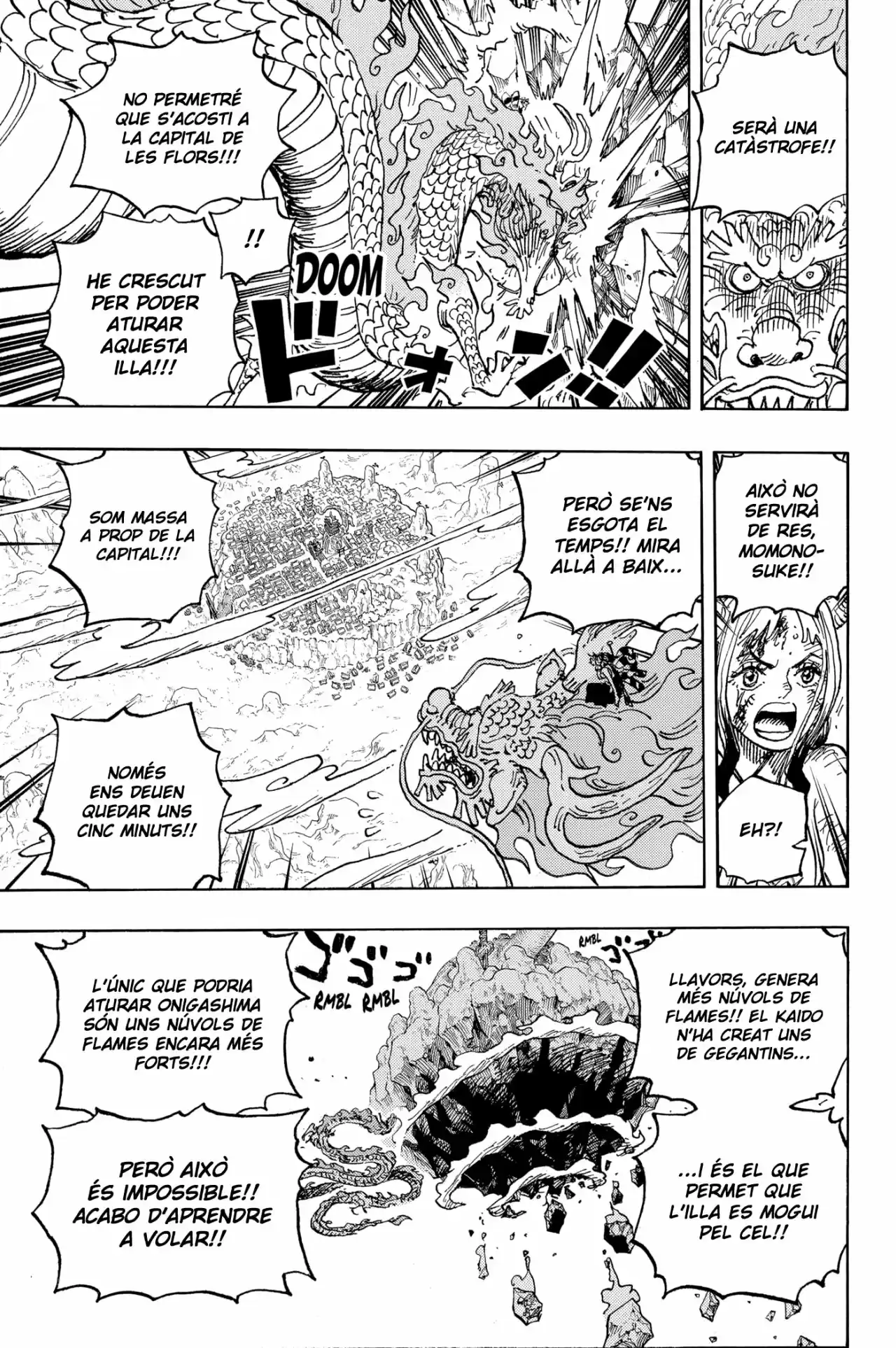 One Piece (Català) - Capítulo 1027 - Página 9 - LectorTMOo
