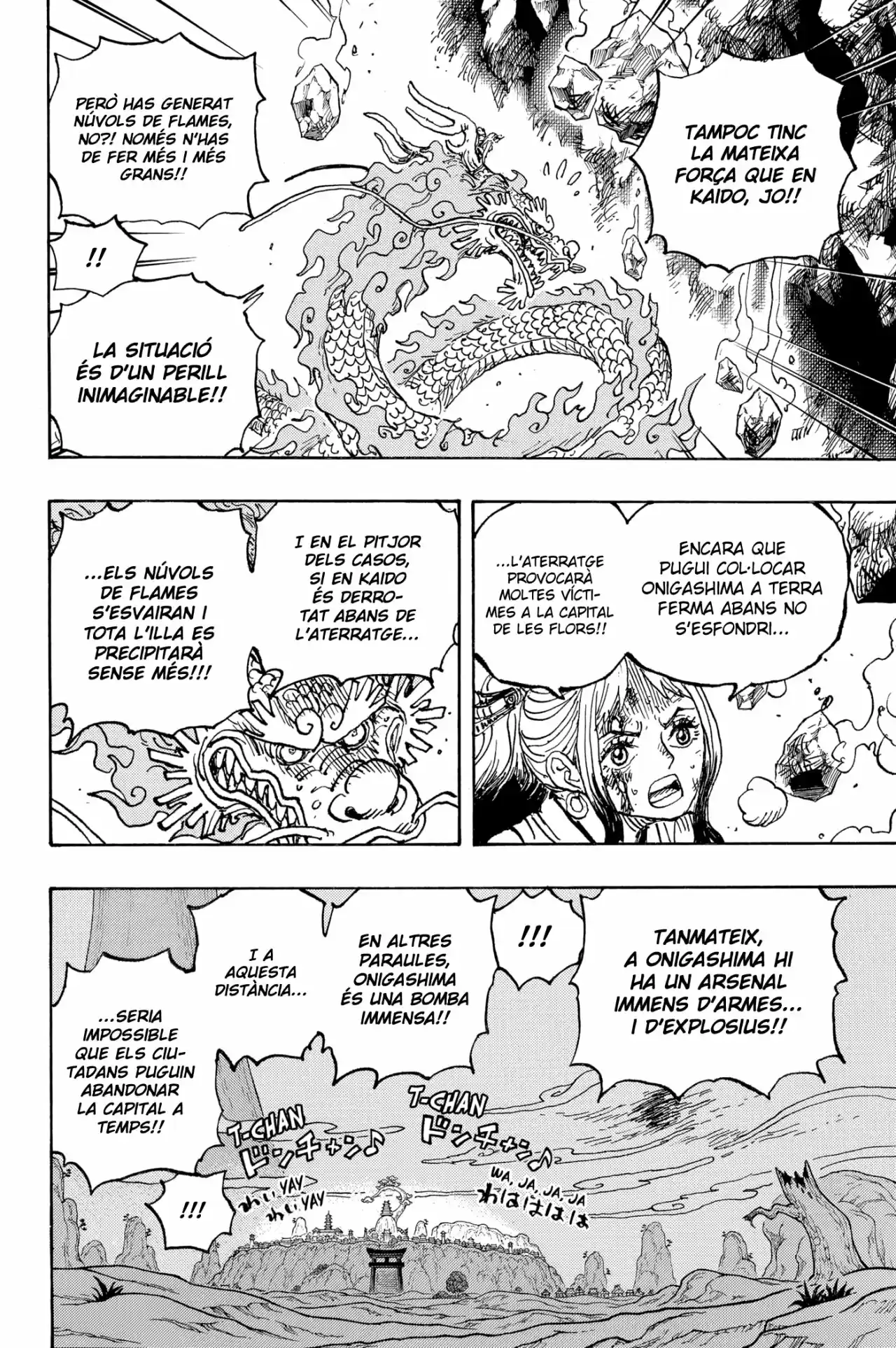 One Piece (Català) - Capítulo 1027 - Página 10 - LectorTMOo