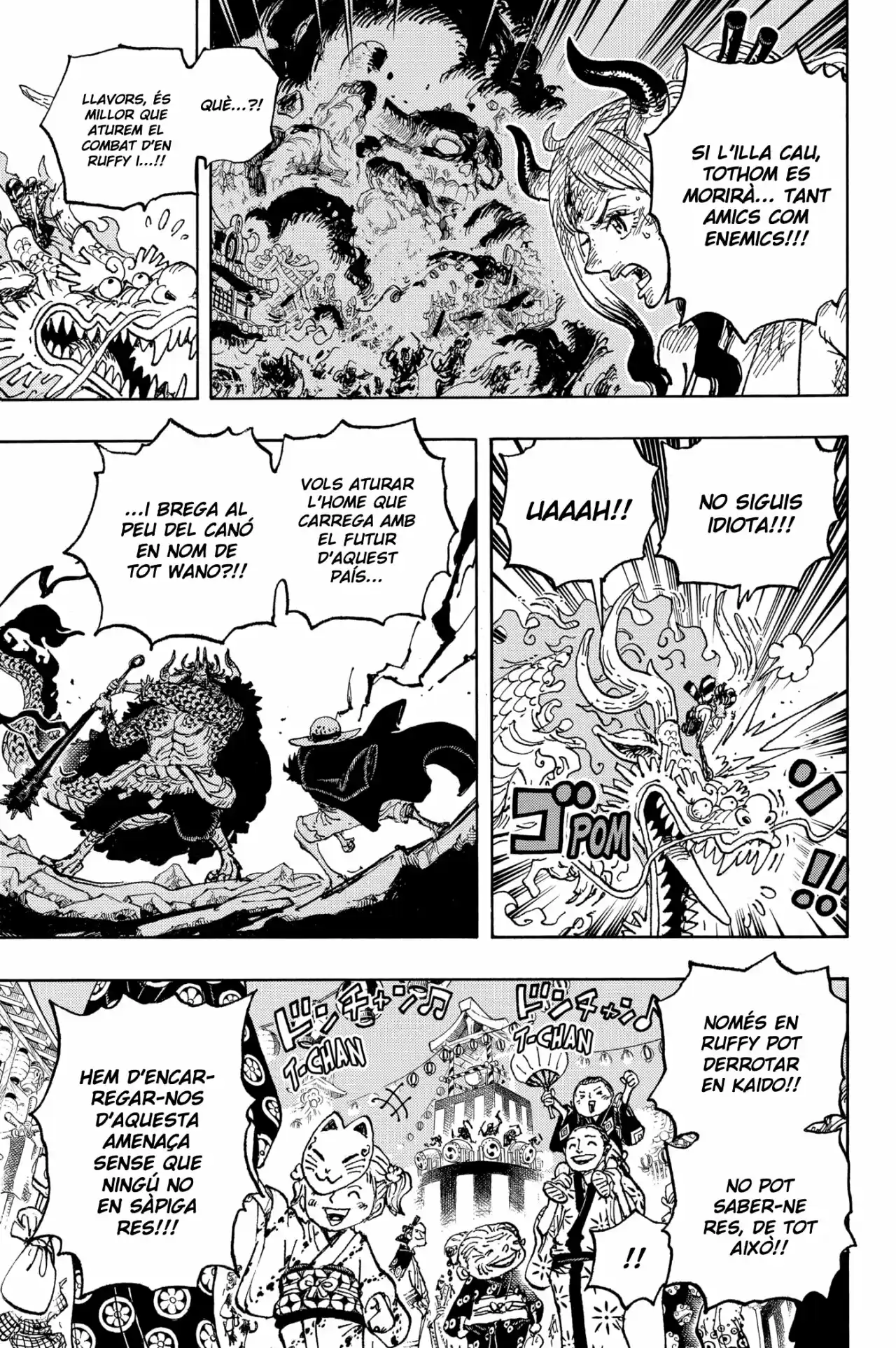 One Piece (Català) - Capítulo 1027 - Página 11 - LectorTMOo