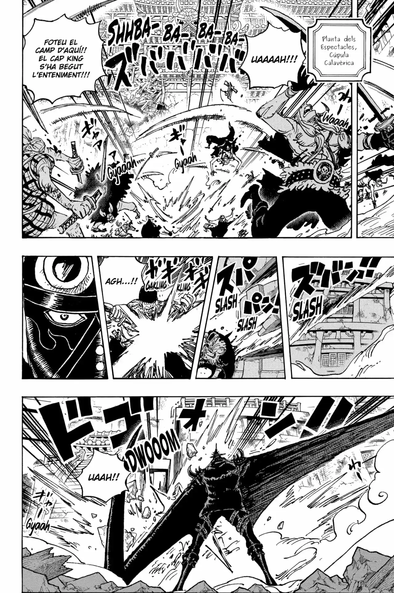 One Piece (Català) - Capítulo 1027 - Página 12 - LectorTMOo