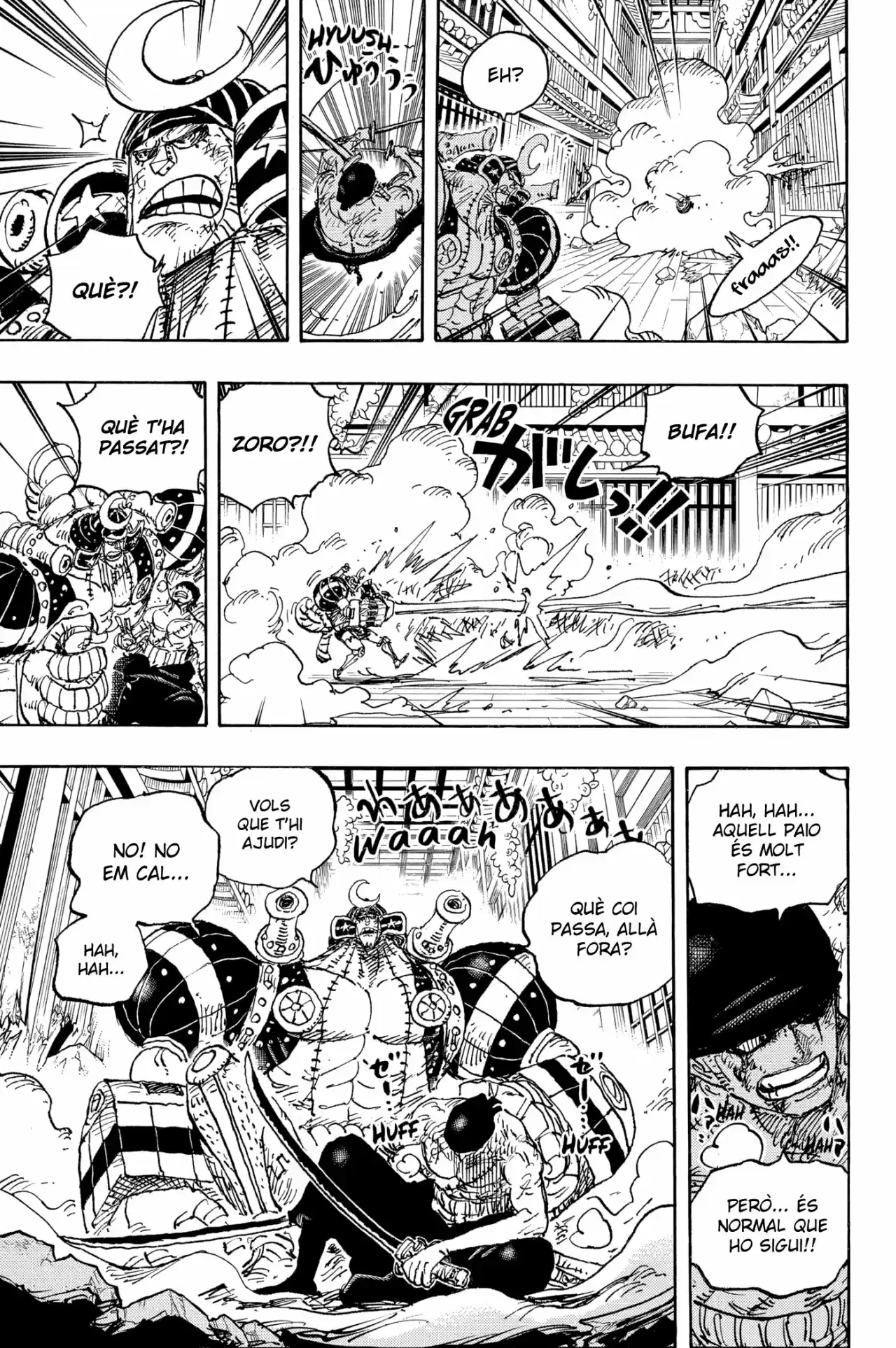 One Piece (Català) - Capítulo 1027 - Página 13 - LectorTMOo