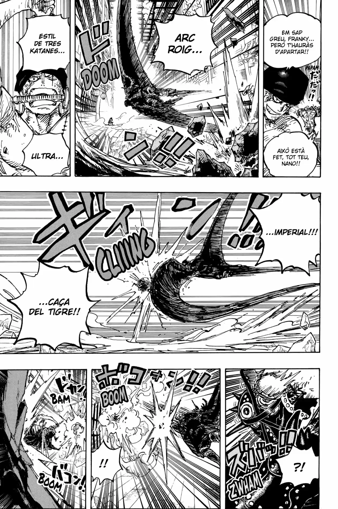 One Piece (Català) - Capítulo 1027 - Página 15 - LectorTMOo