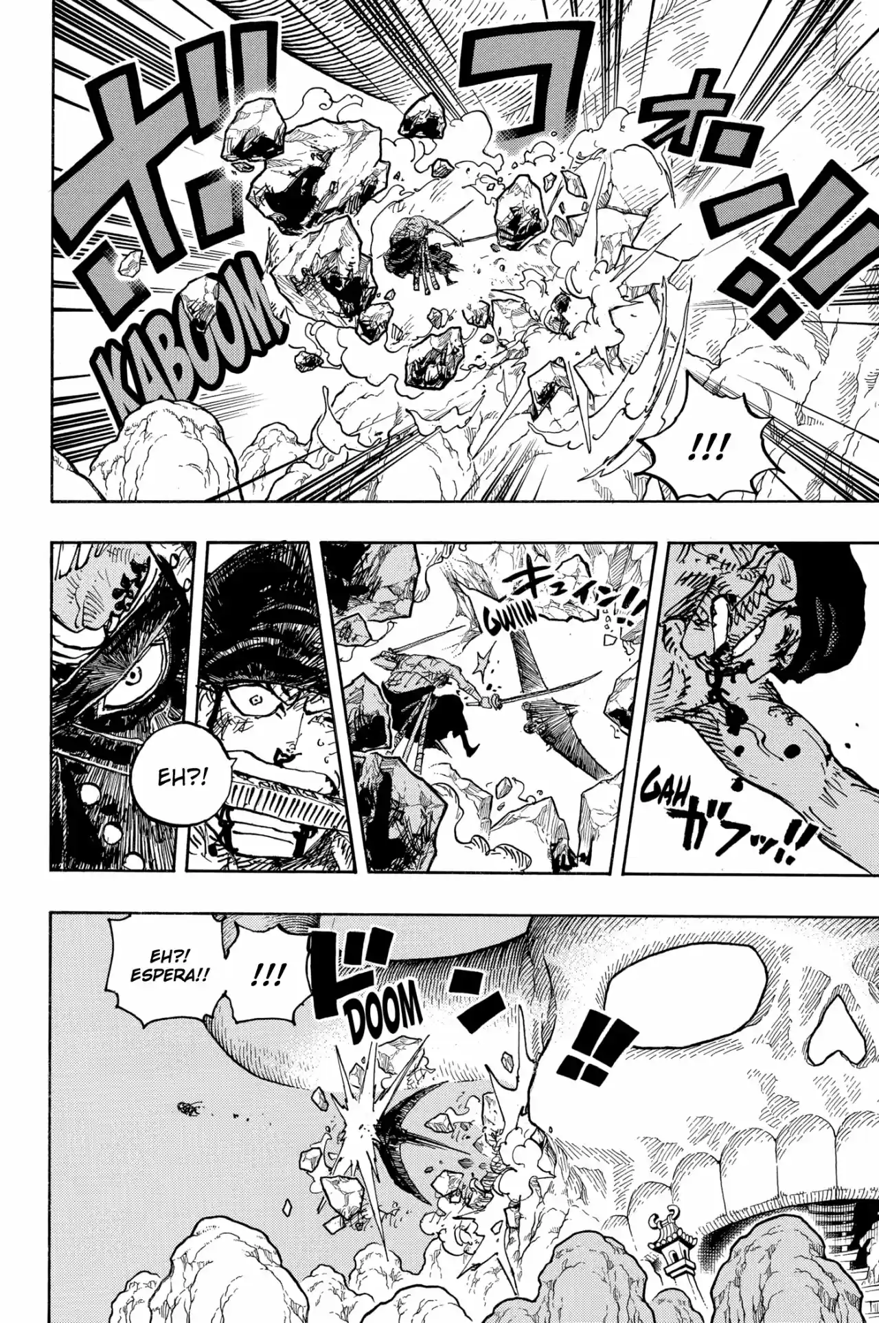 One Piece (Català) - Capítulo 1027 - Página 16 - LectorTMOo