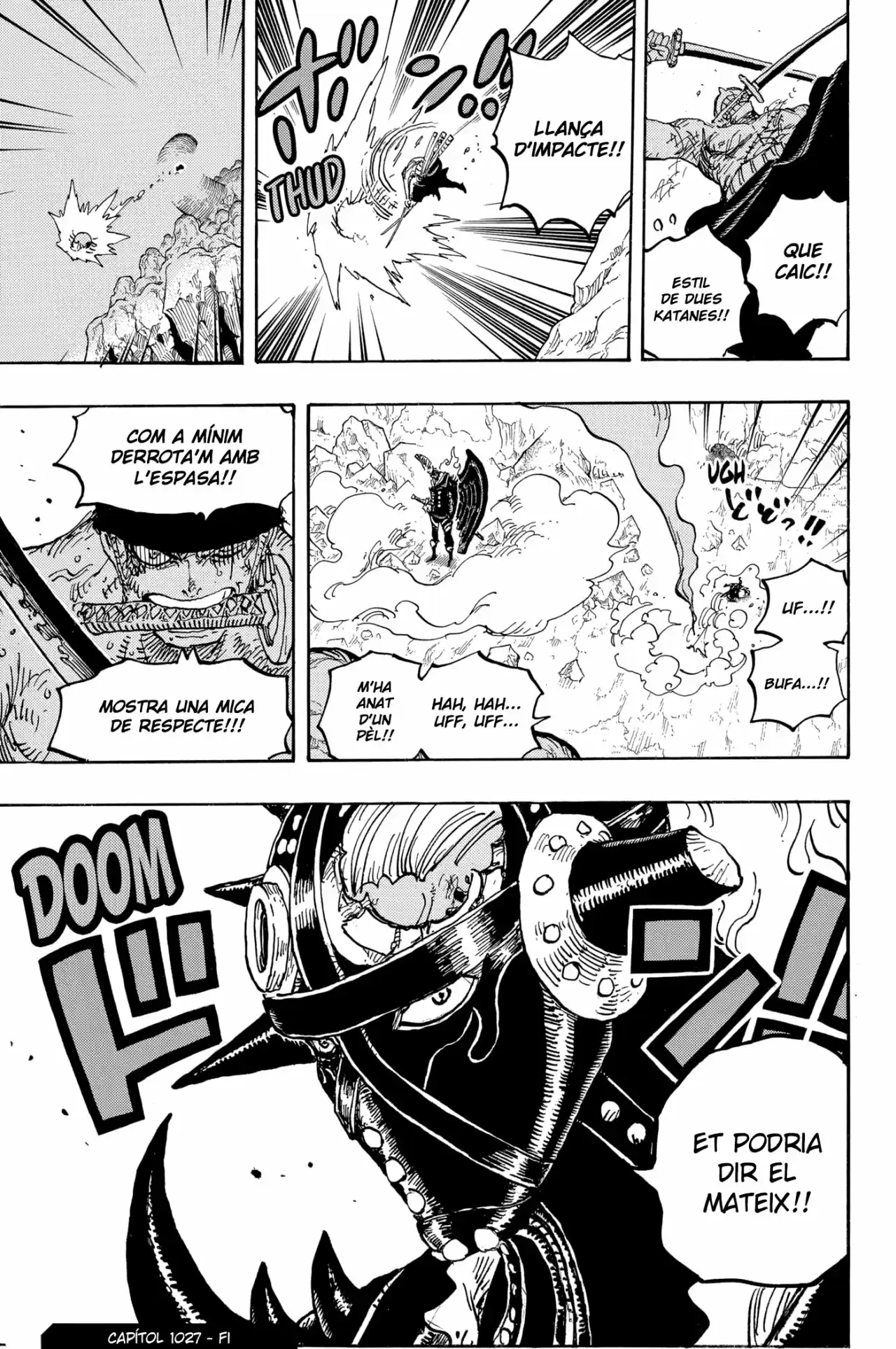One Piece (Català) - Capítulo 1027 - Página 17 - LectorTMOo