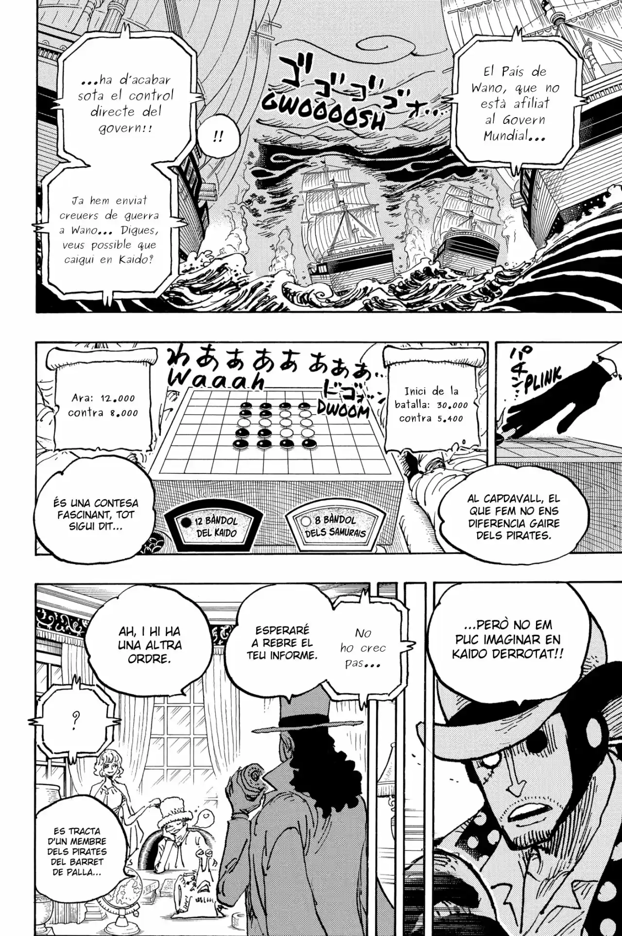One Piece (Català) - Capítulo 1028 - Página 4 - LectorTMOo