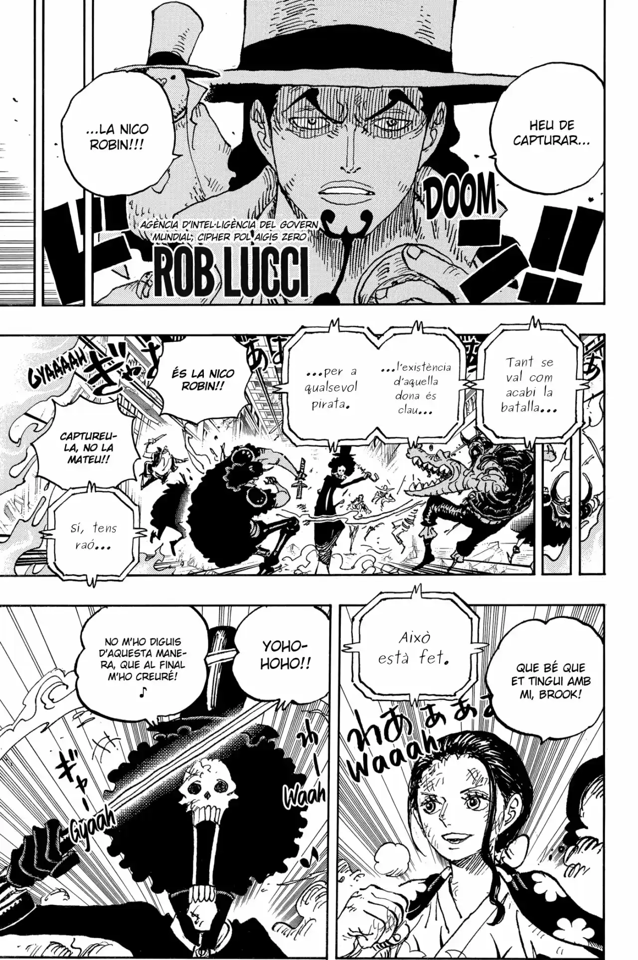 One Piece (Català) - Capítulo 1028 - Página 5 - LectorTMOo