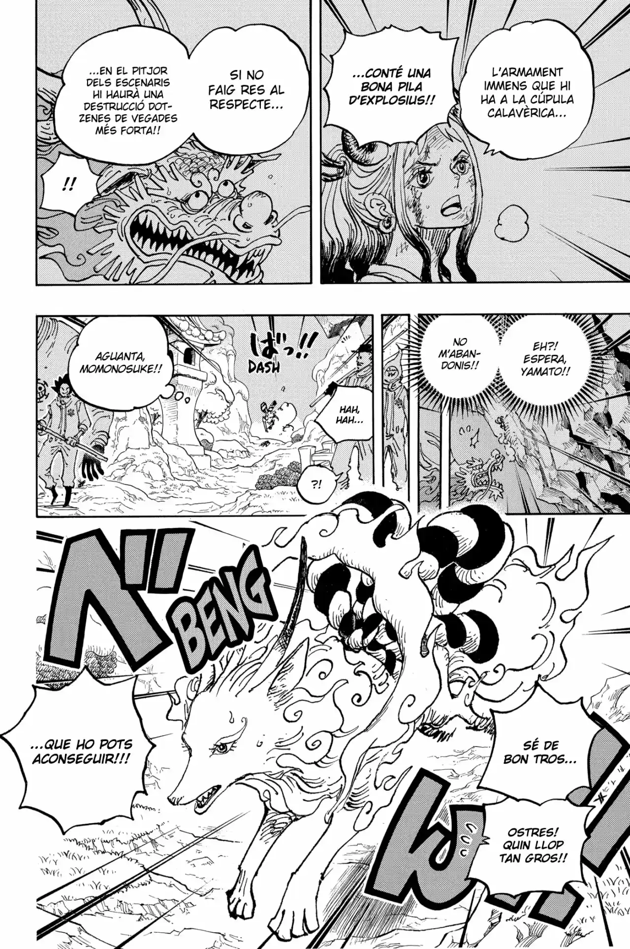 One Piece (Català) - Capítulo 1028 - Página 8 - LectorTMOo