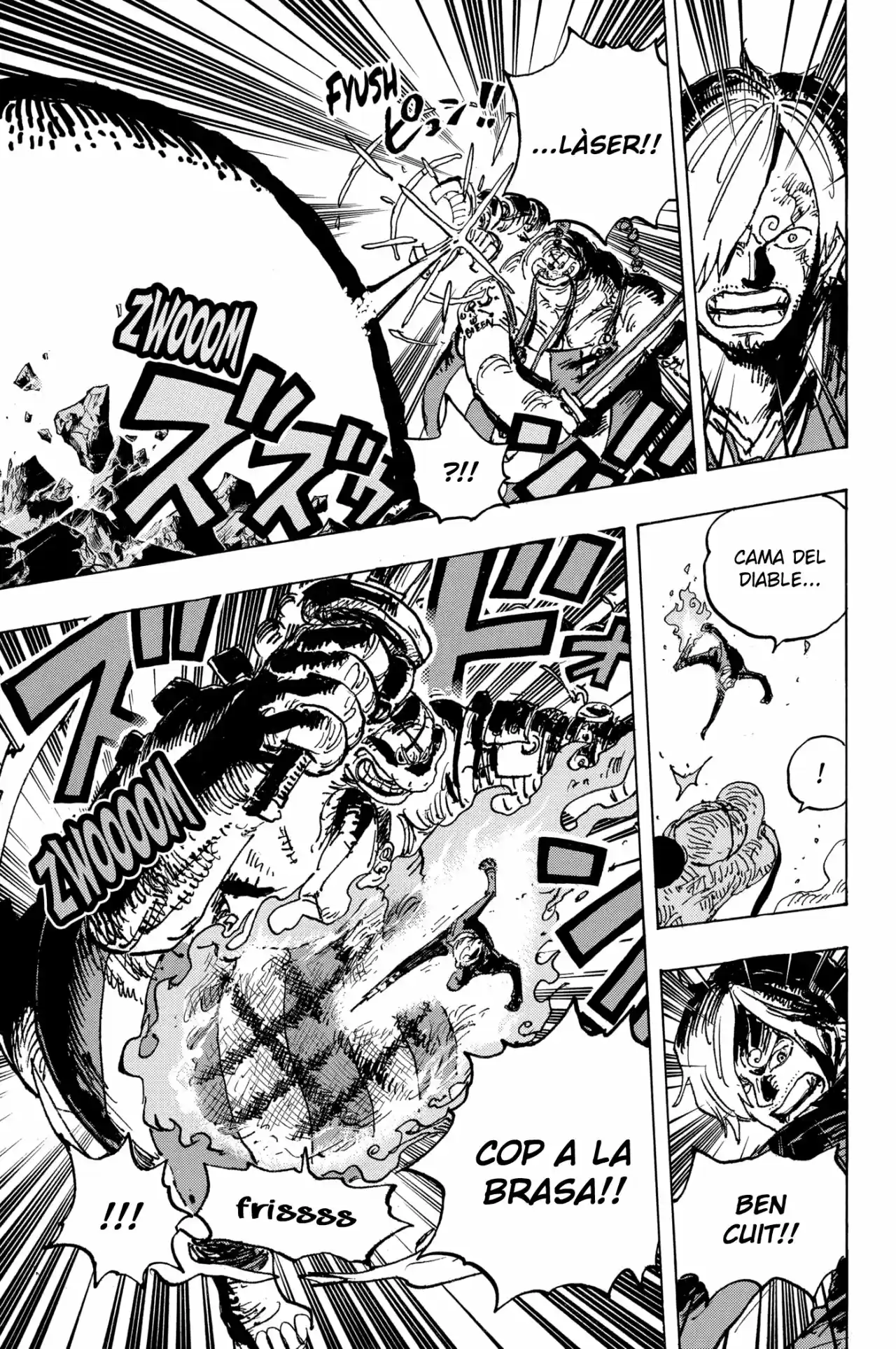One Piece (Català) - Capítulo 1028 - Página 11 - LectorTMOo