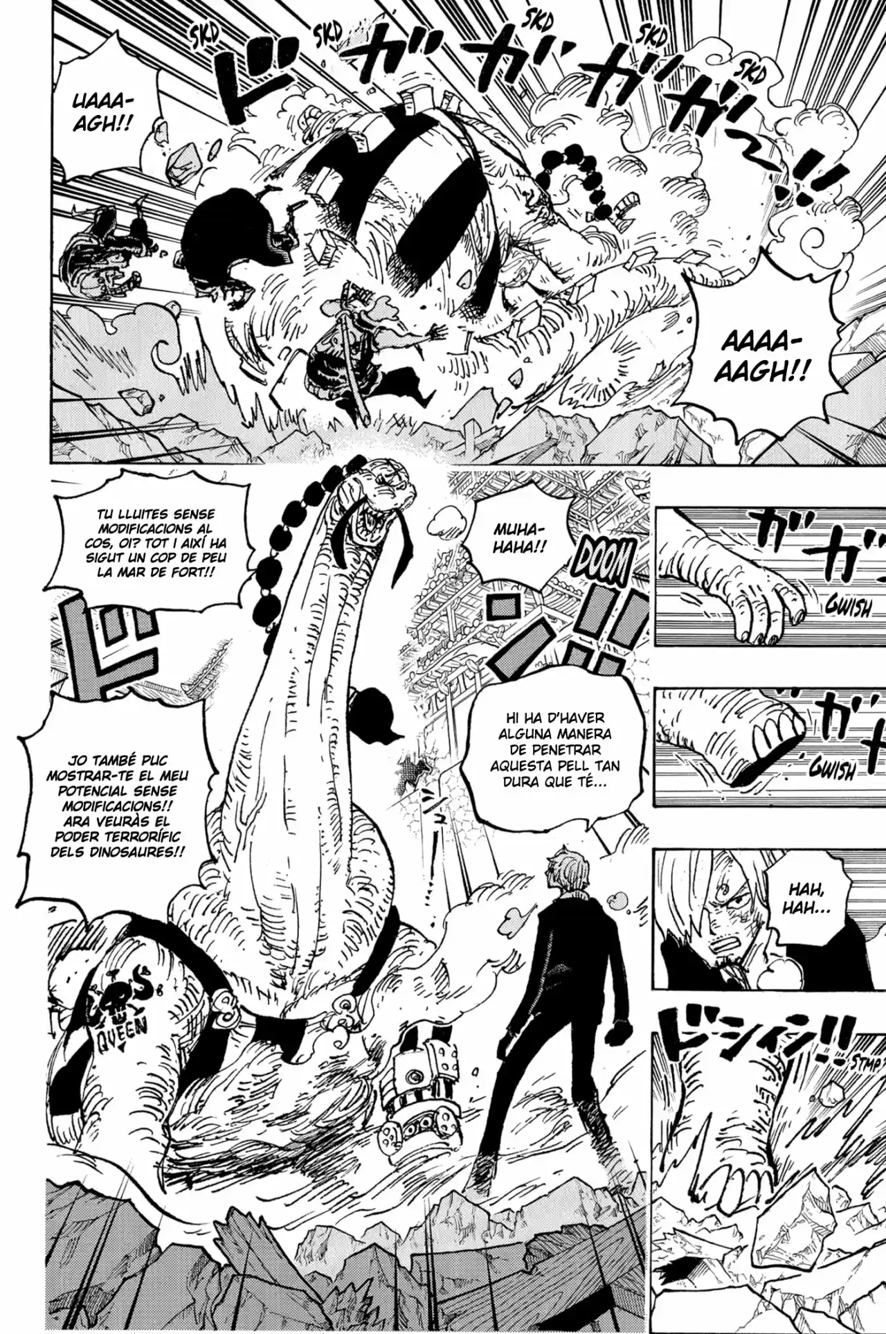 One Piece (Català) - Capítulo 1028 - Página 12 - LectorTMOo