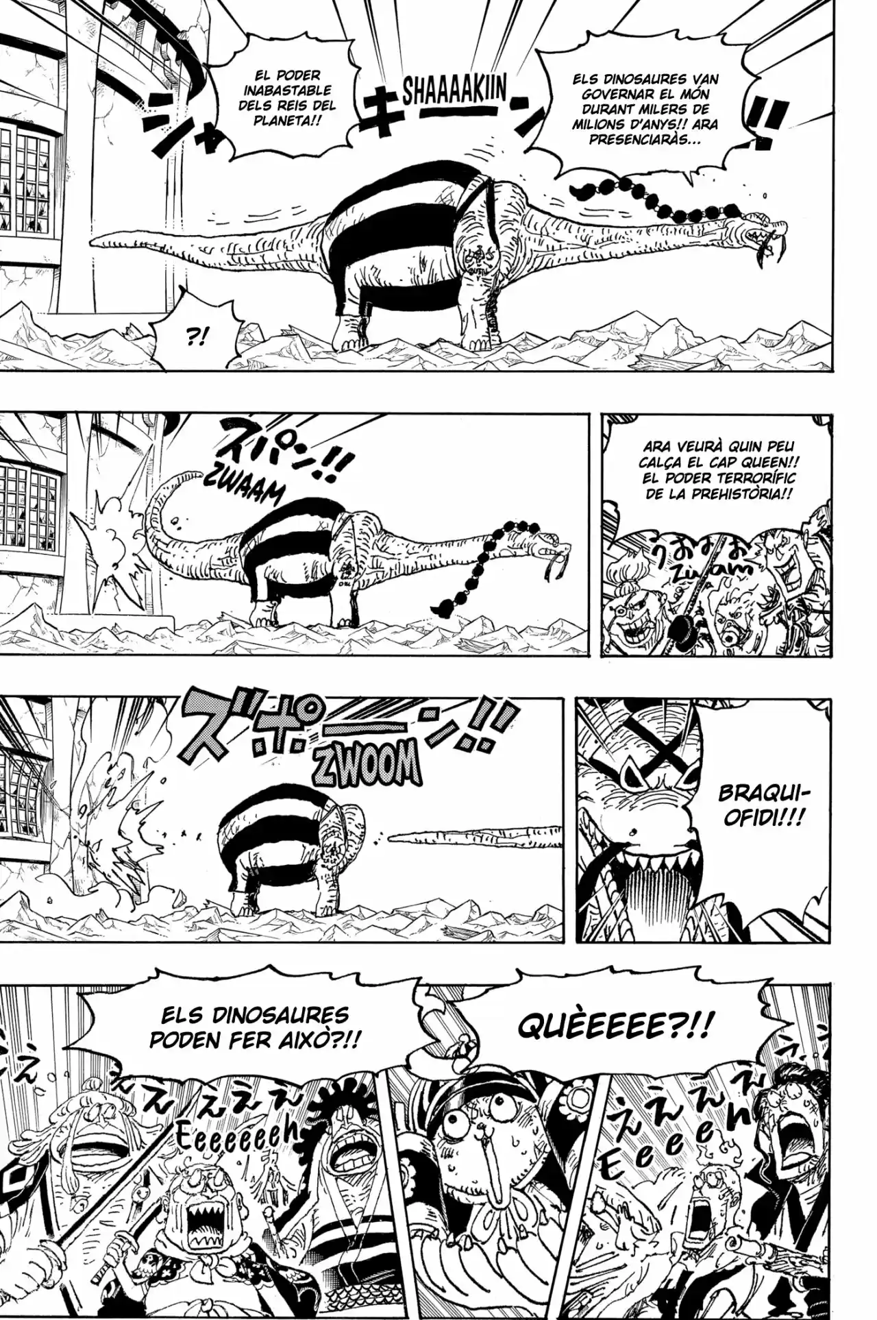 One Piece (Català) - Capítulo 1028 - Página 13 - LectorTMOo