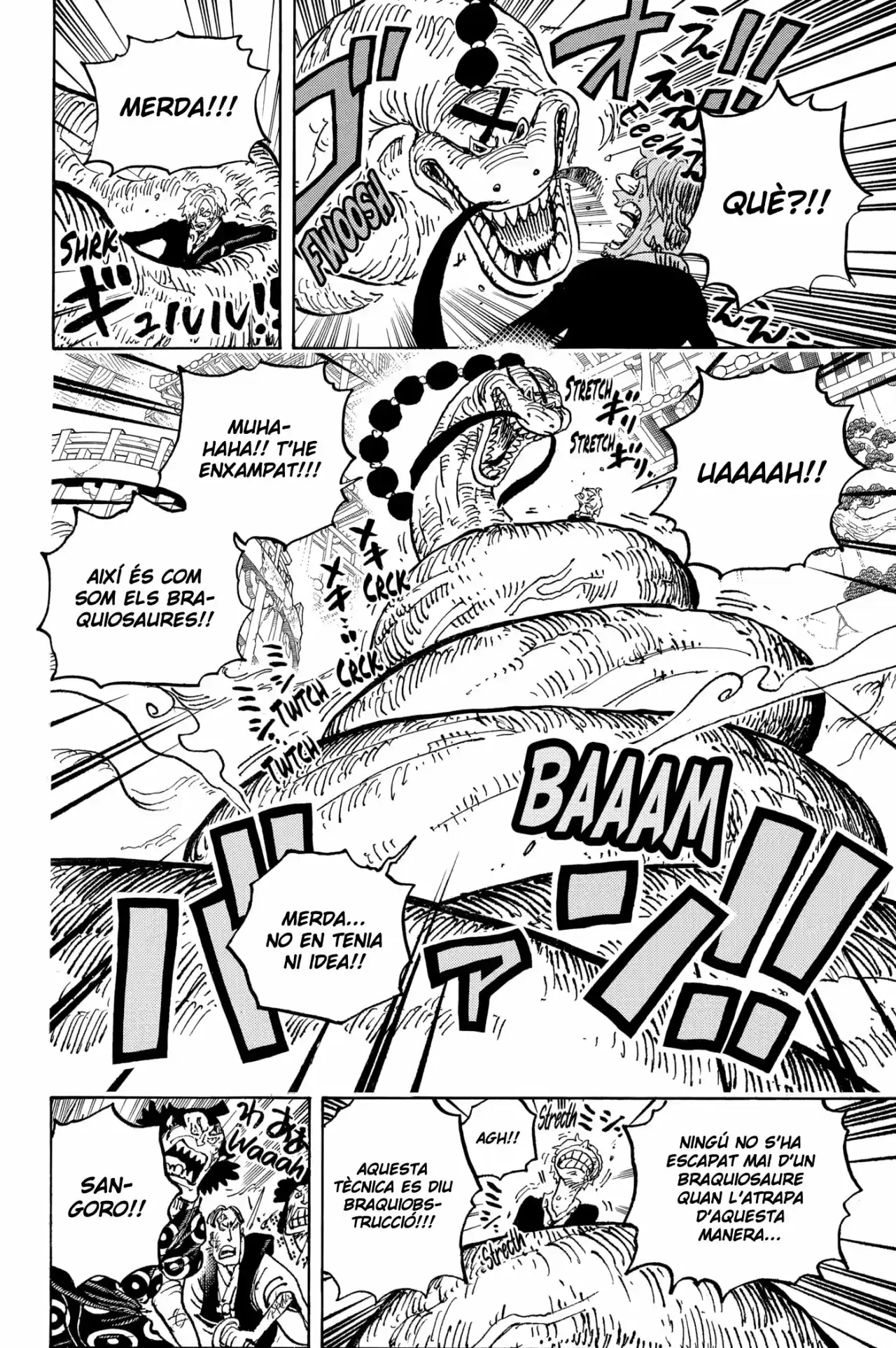 One Piece (Català) - Capítulo 1028 - Página 14 - LectorTMOo