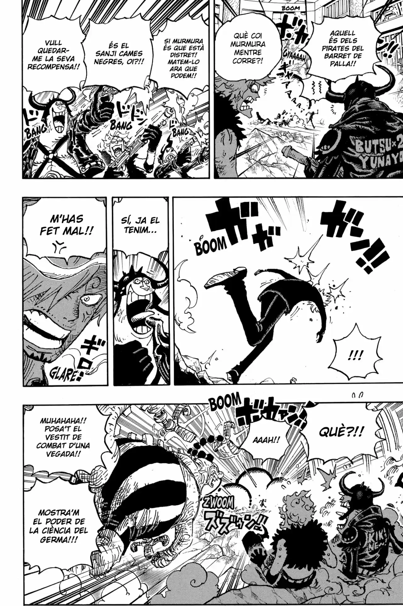 One Piece (Català) - Capítulo 1029 - Página 4 - LectorTMOo