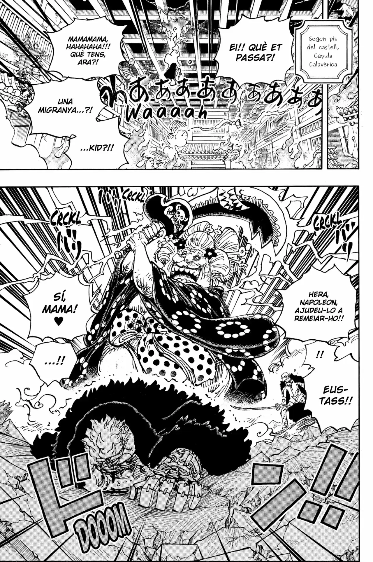One Piece (Català) - Capítulo 1029 - Página 5 - LectorTMOo