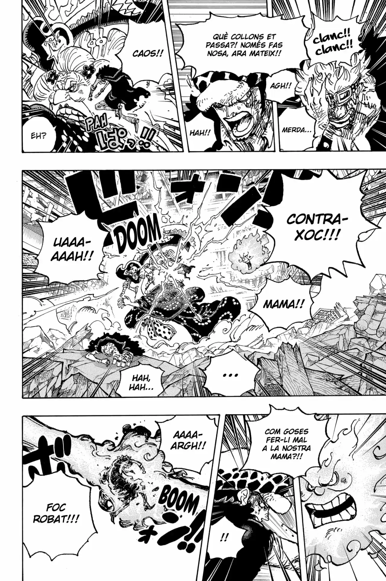 One Piece (Català) - Capítulo 1029 - Página 6 - LectorTMOo