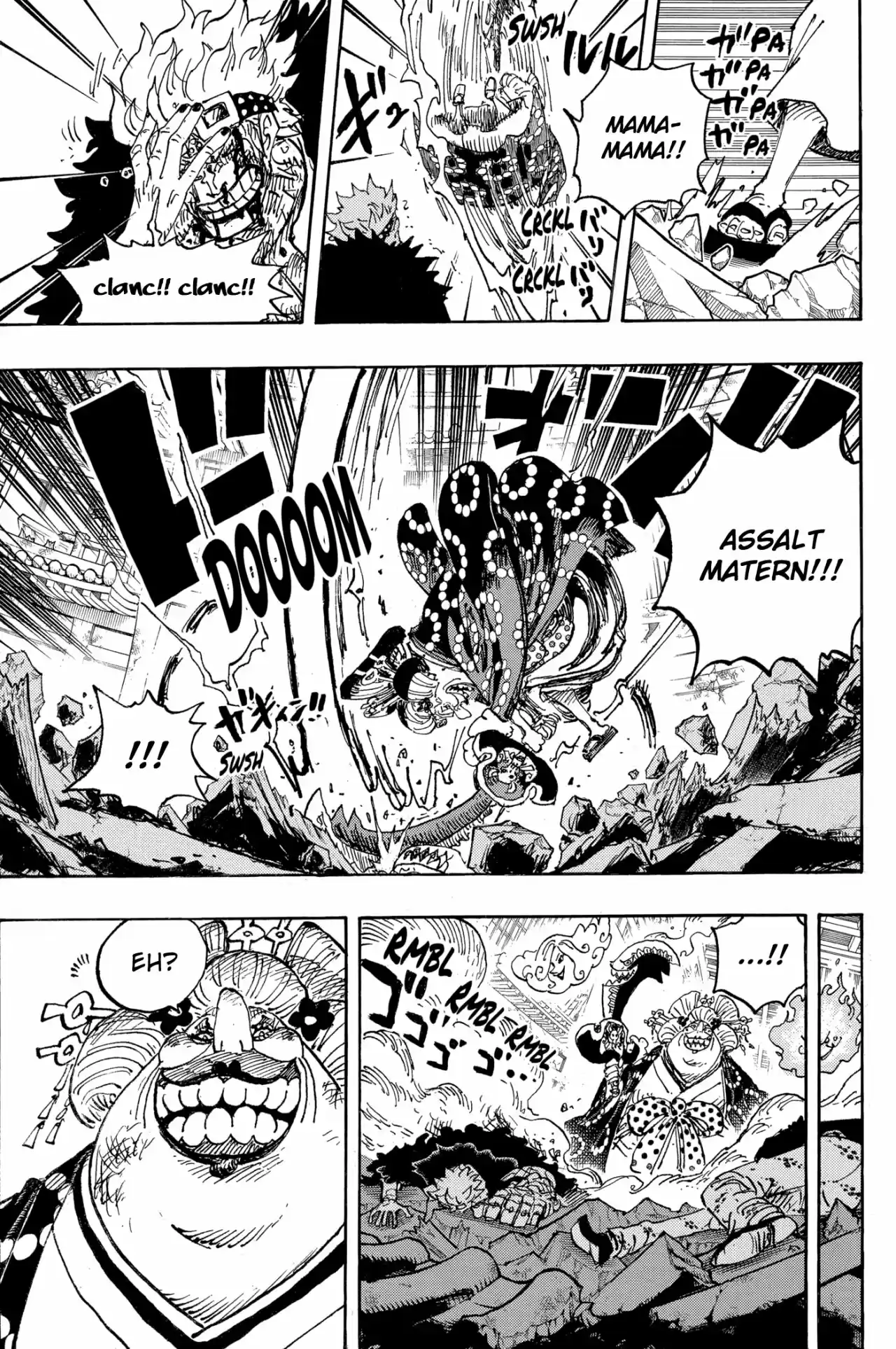 One Piece (Català) - Capítulo 1029 - Página 7 - LectorTMOo